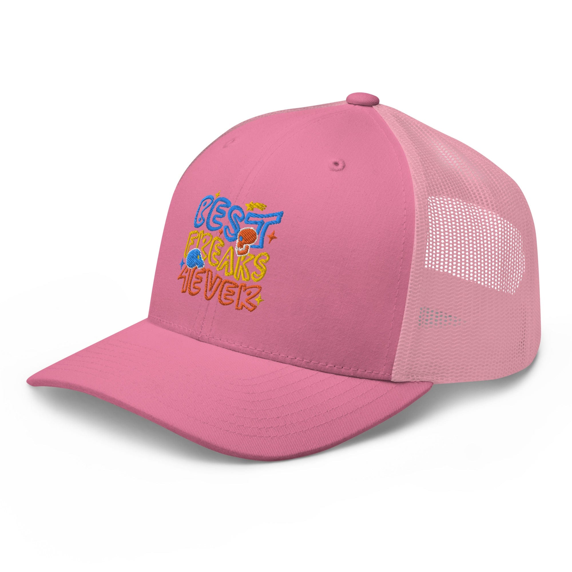 Best Freaks Forever Trucker Hat