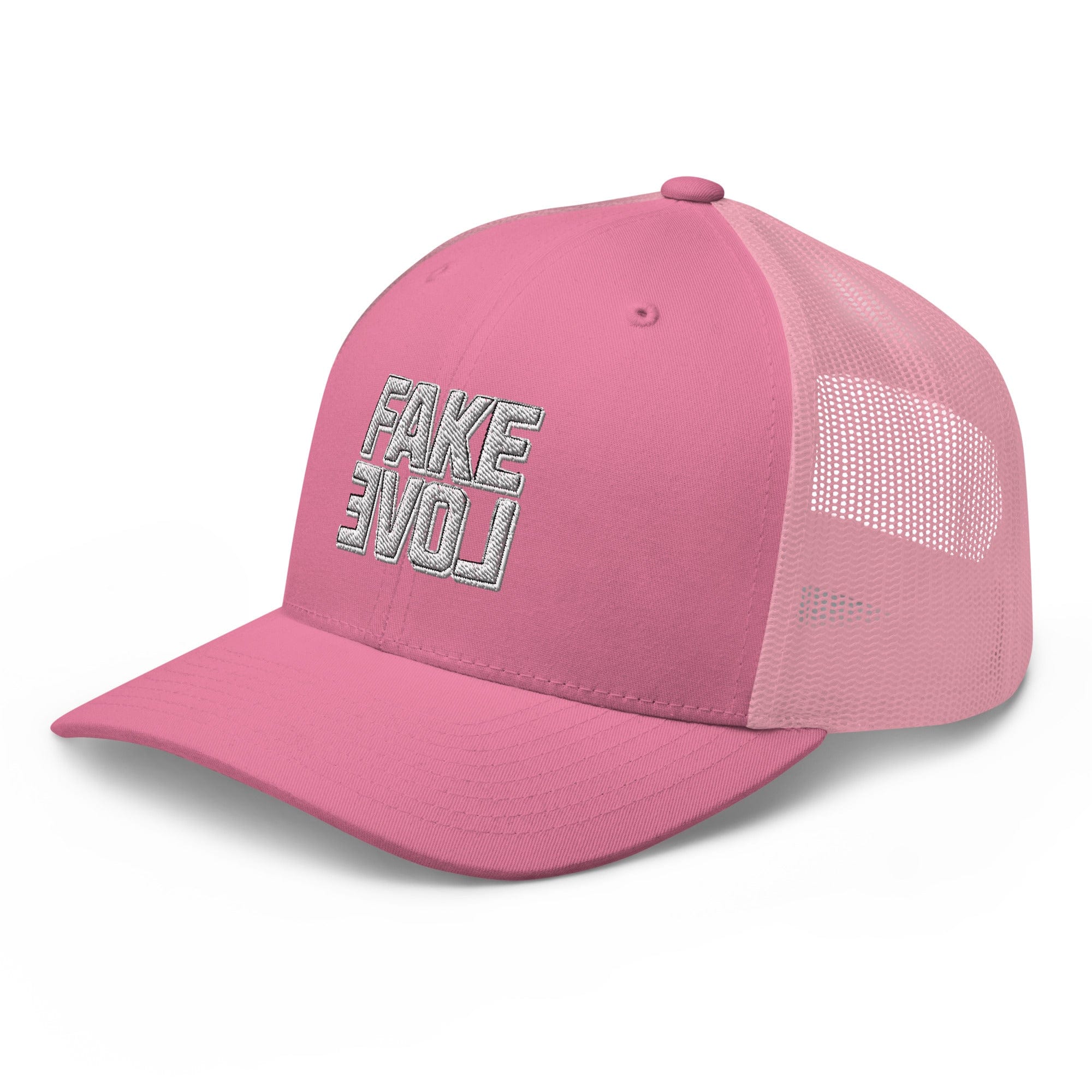 Fake Love Trucker Hat