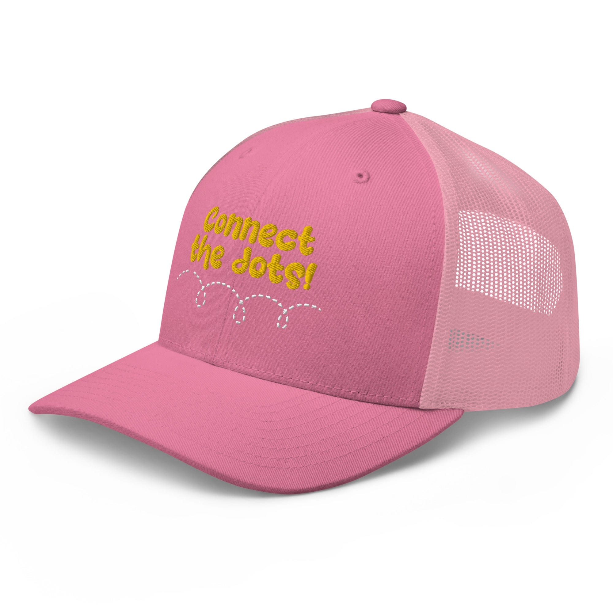 Connect the Dots Trucker Hat