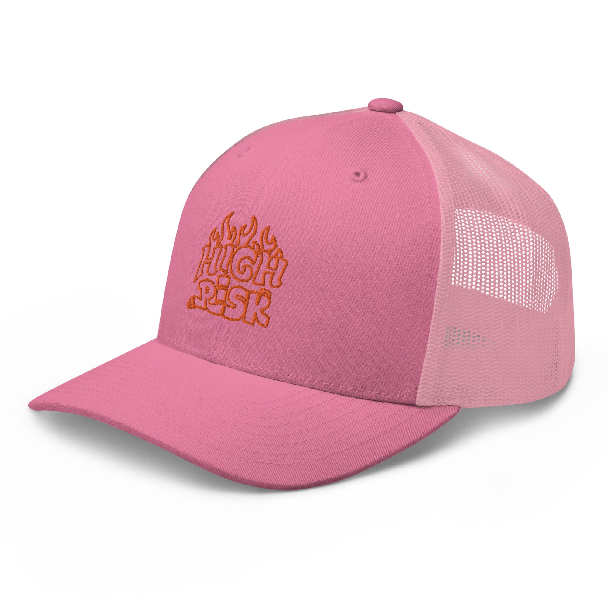 High Risk Trucker Hat