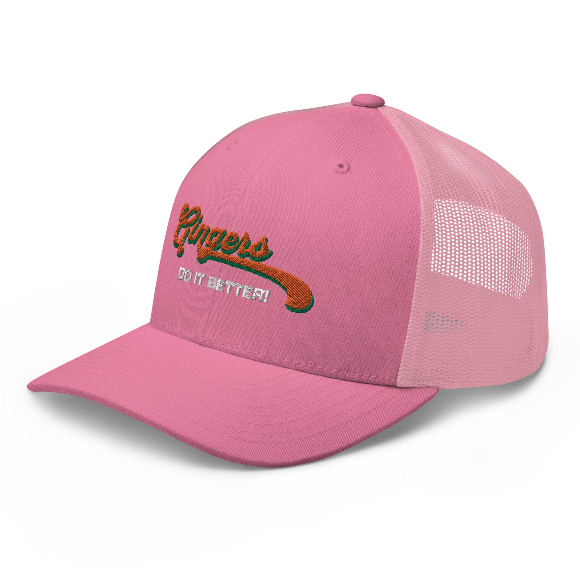 Gingers Do It Better Trucker Hat