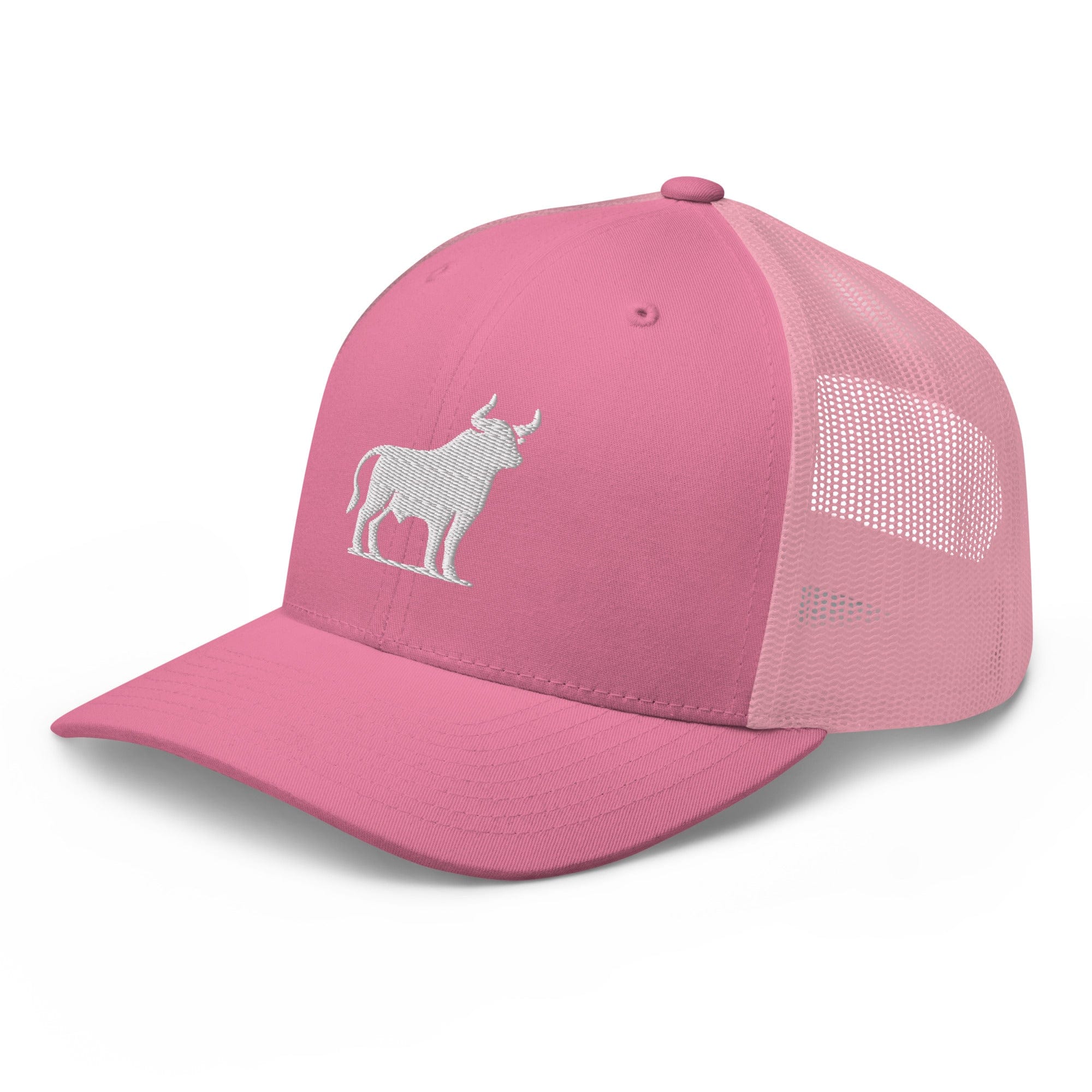 Bull Trucker Hat