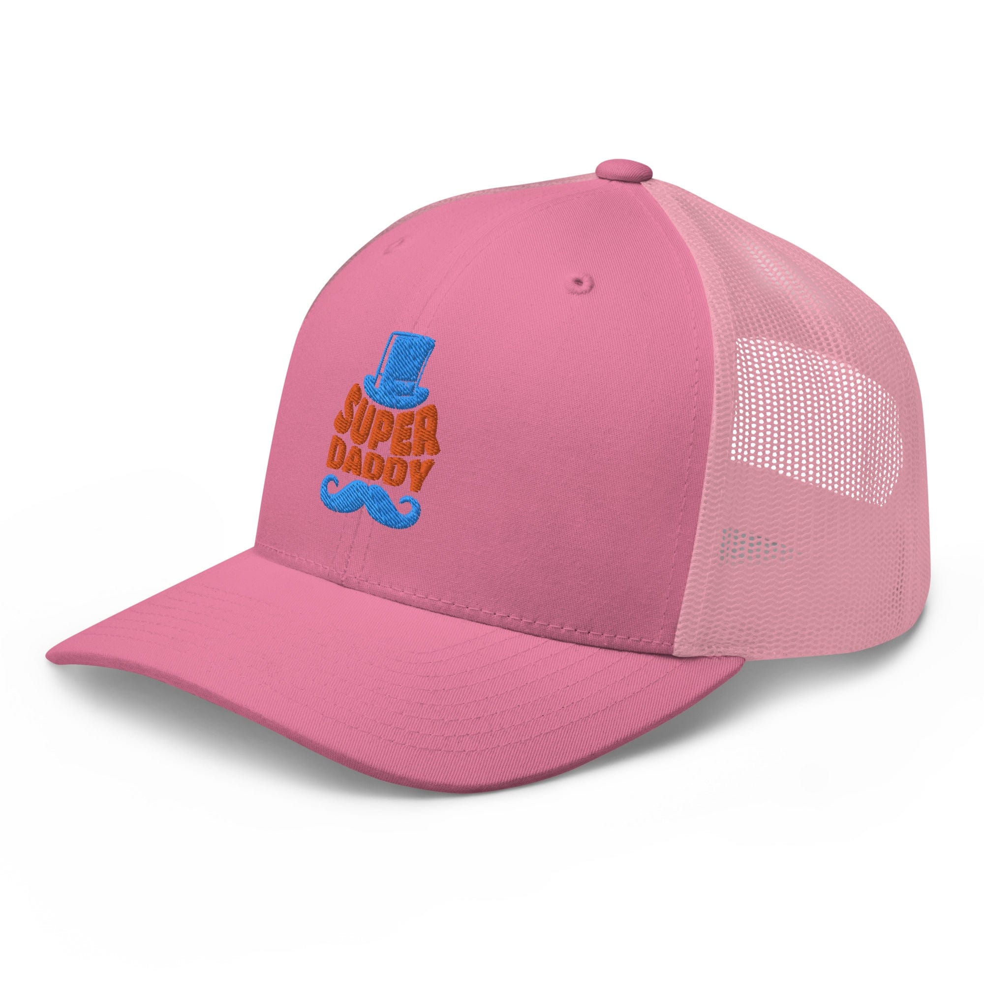 Super Daddy Trucker Hat