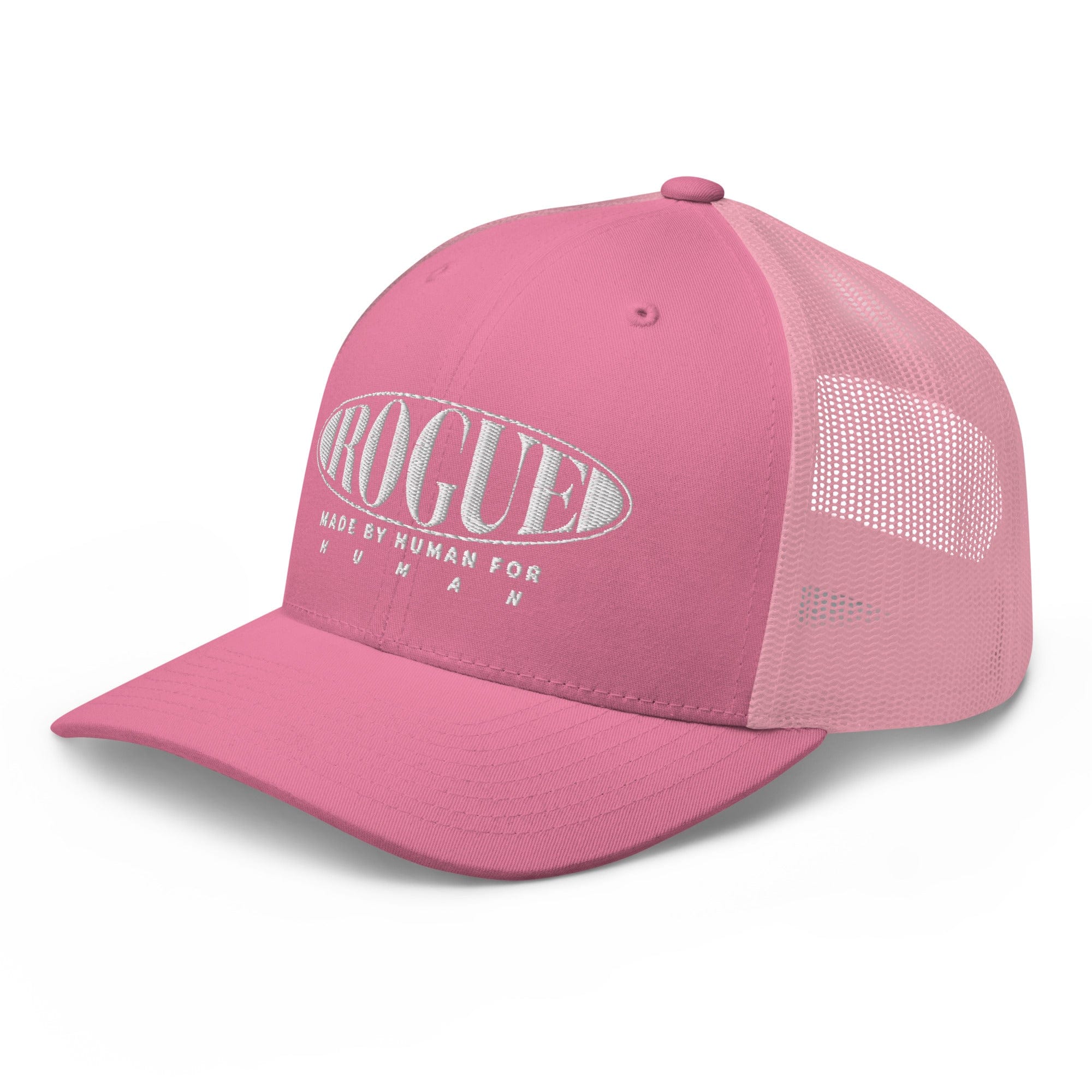 Made By Human Trucker Hat