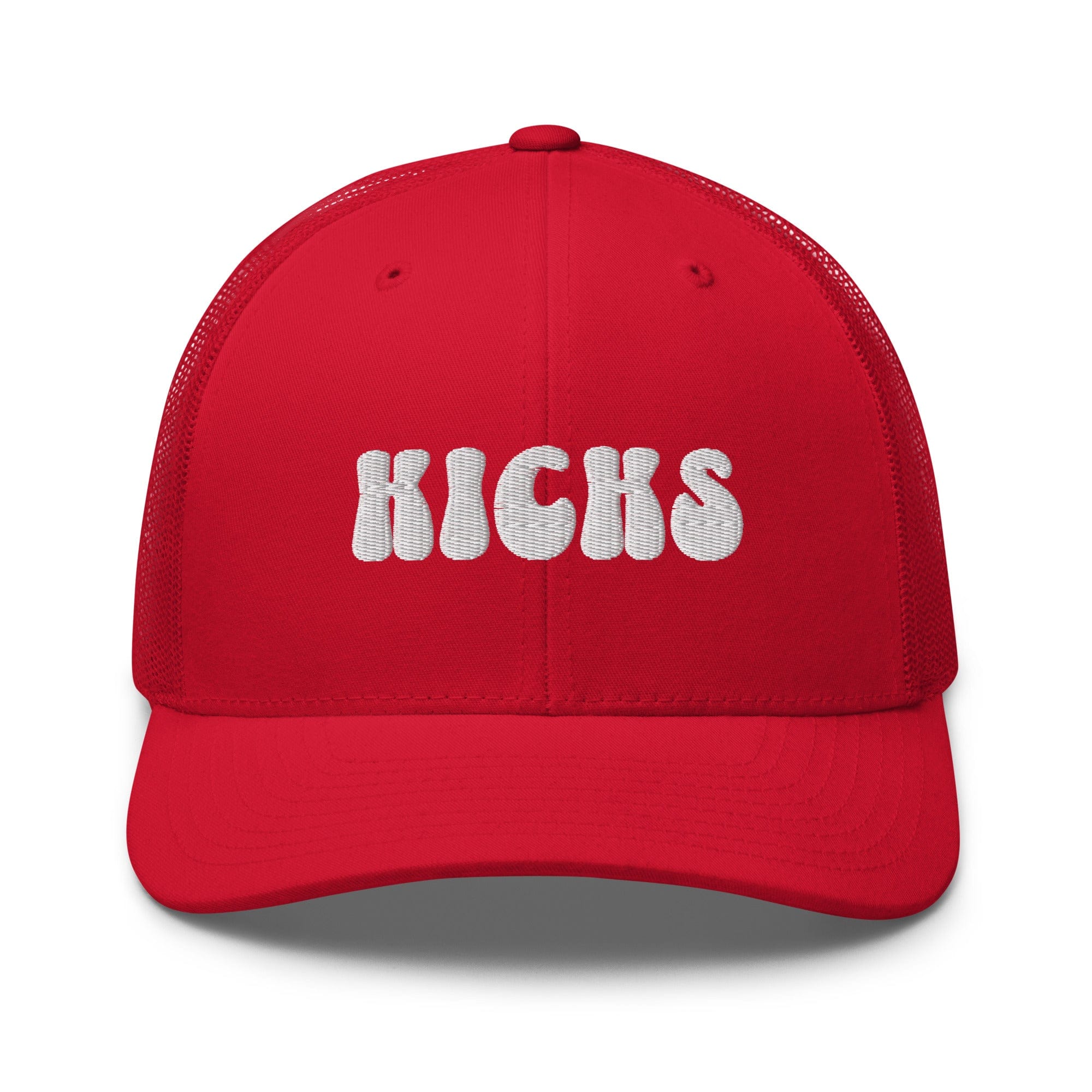 Kicks Trucker Hat