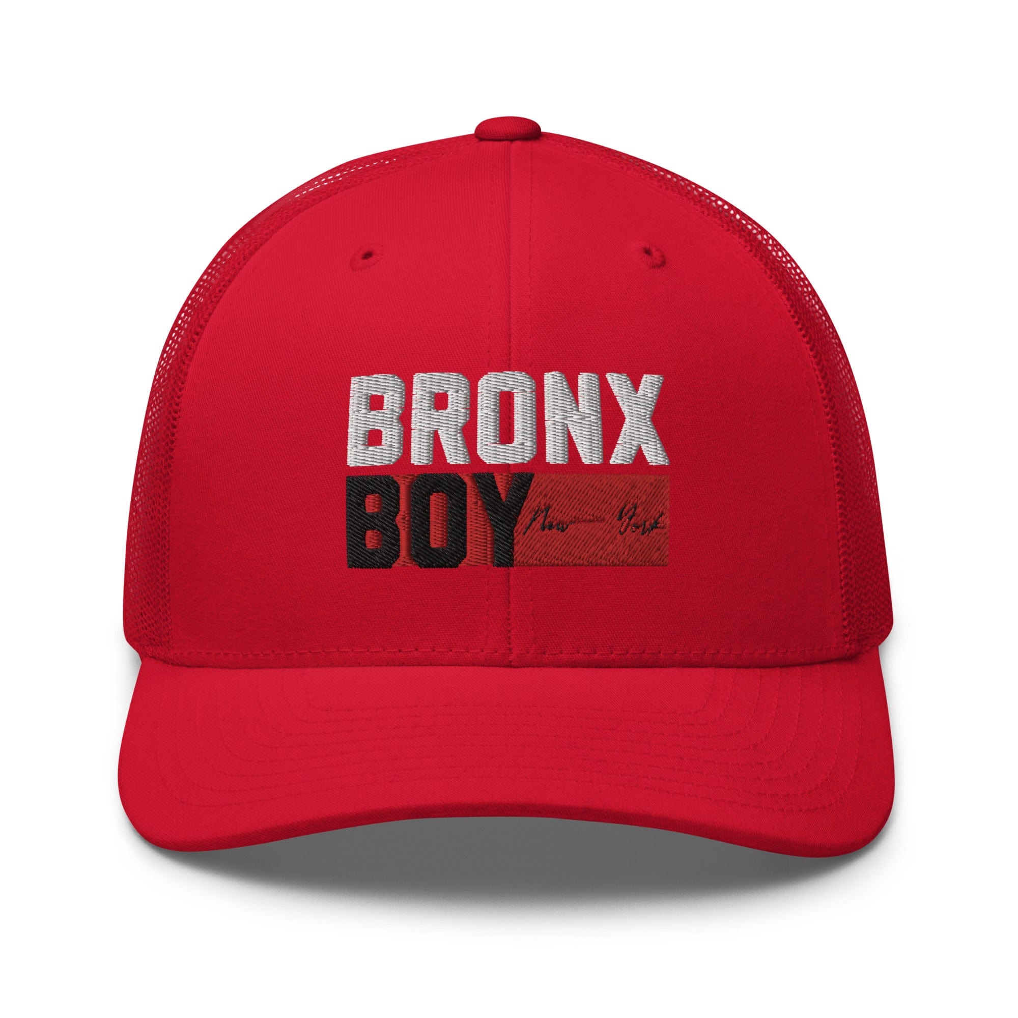 Bronx Boy Trucker Hat