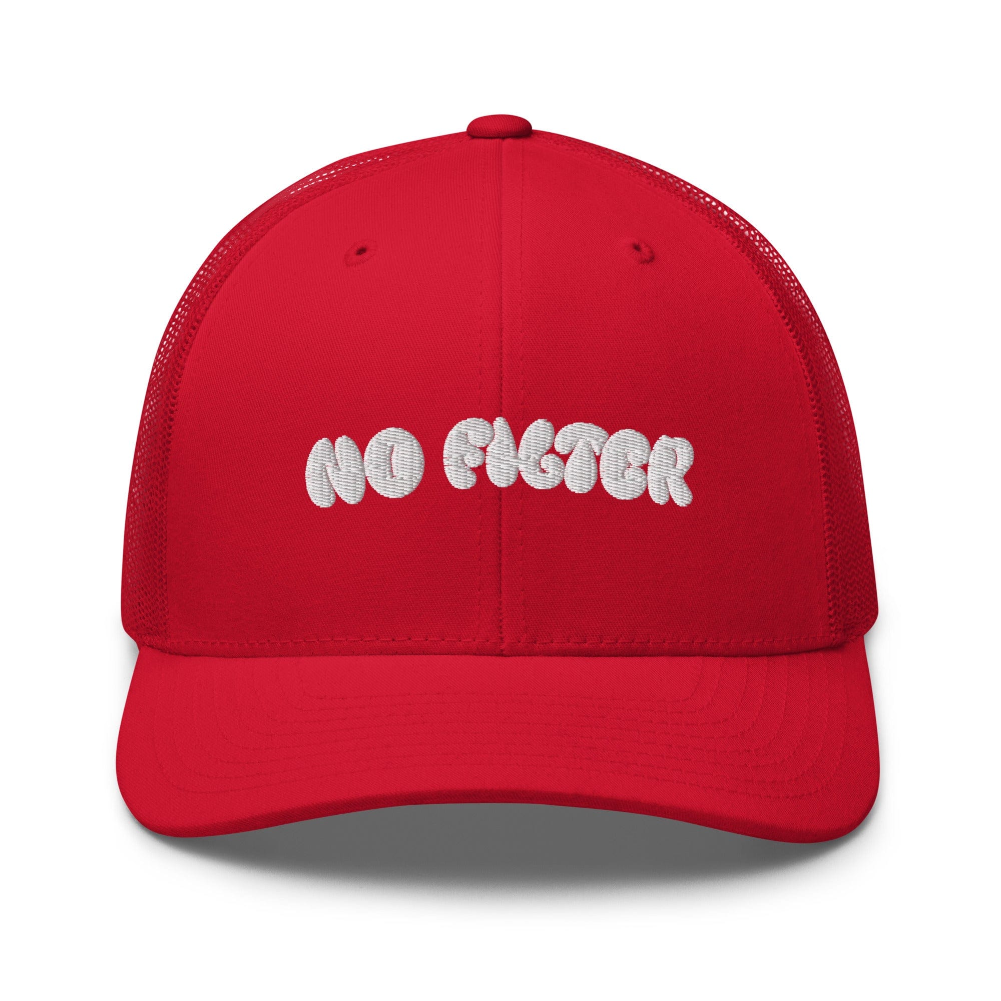 No Filter Trucker Hat