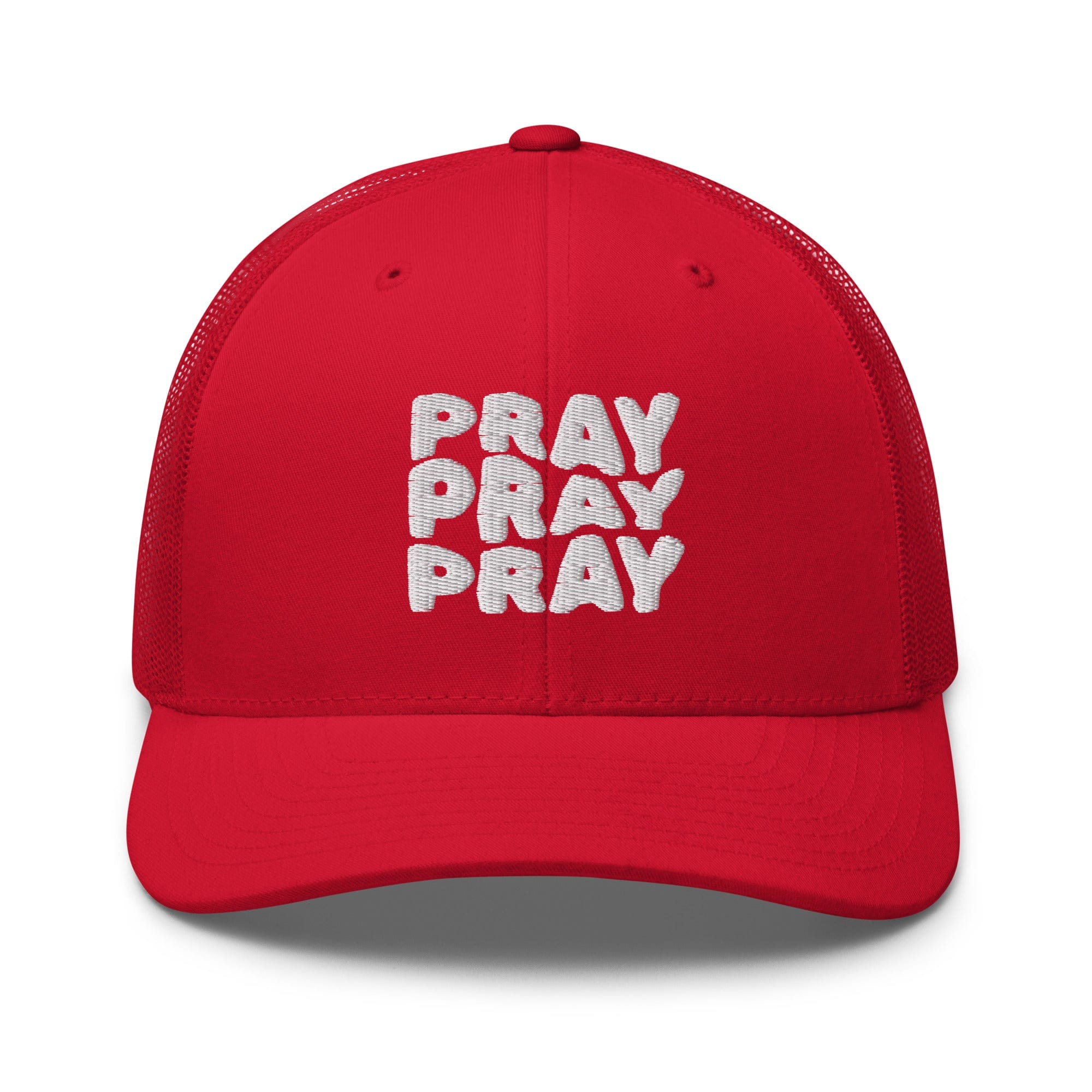 Pray Trucker Hat