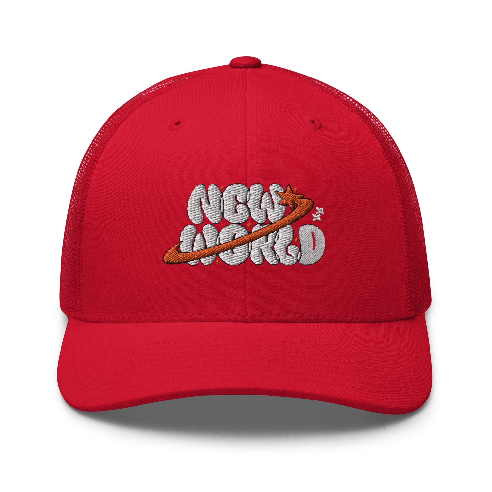 New World Trucker Hat