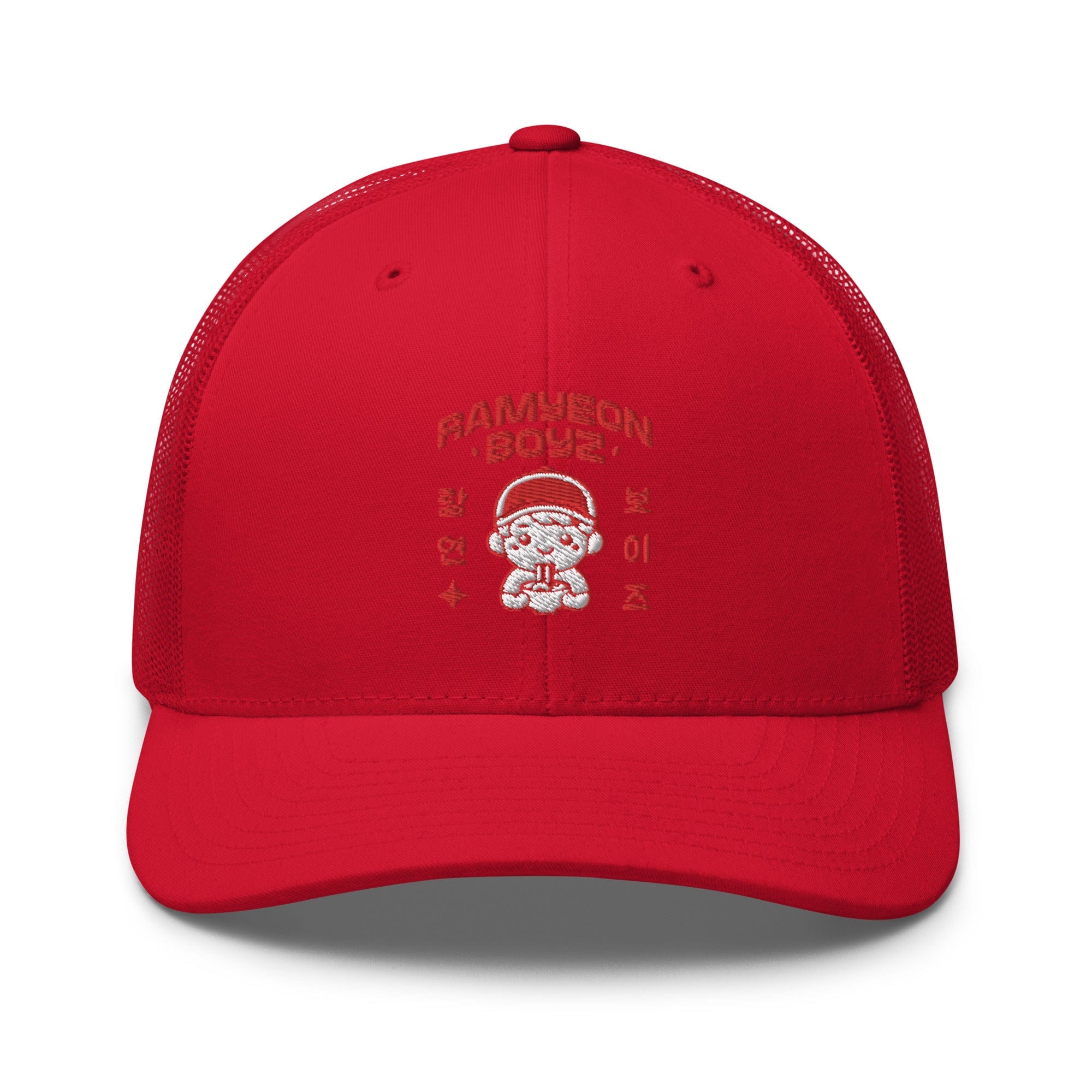 Ramyeon Boy Trucker Hat