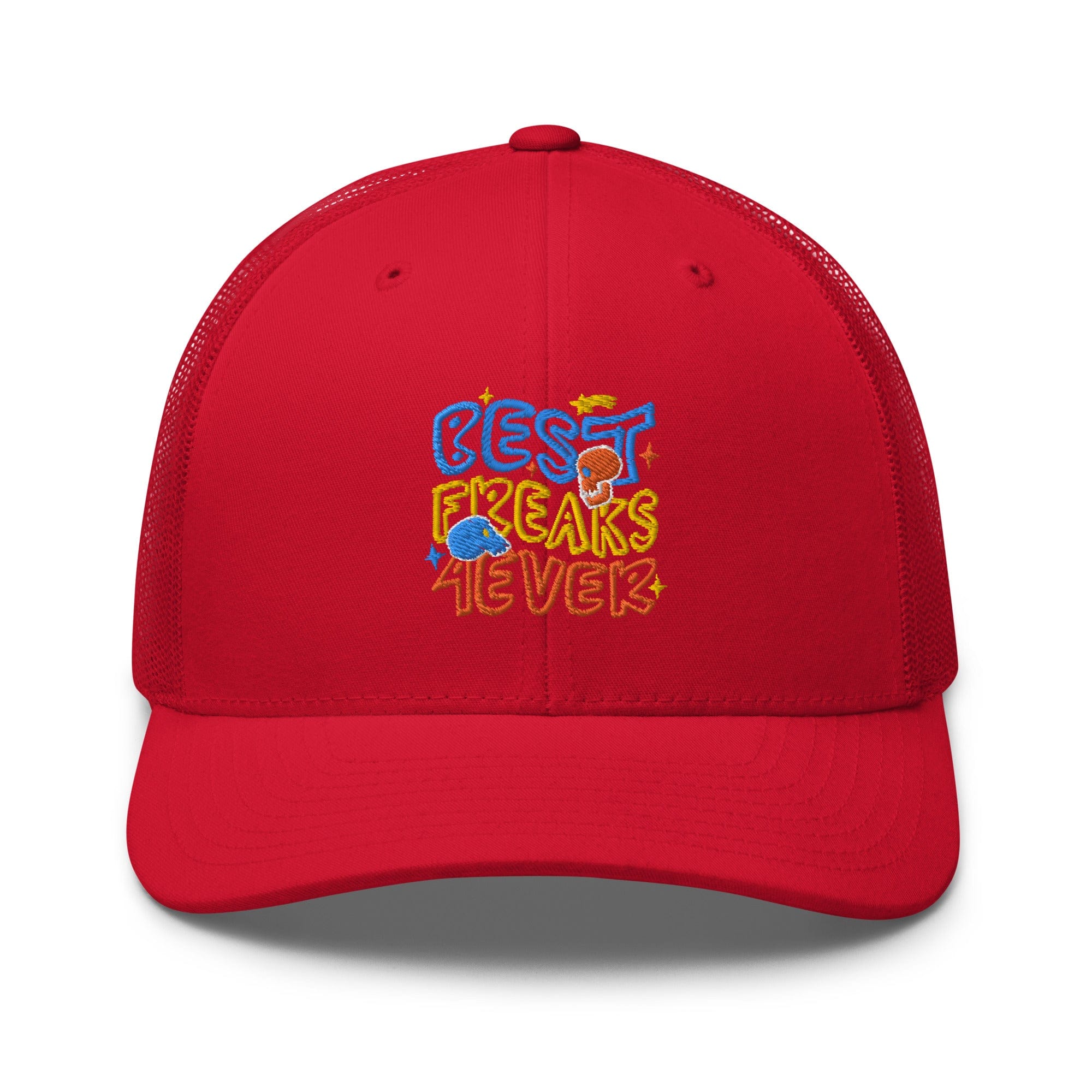 Best Freaks Forever Trucker Hat