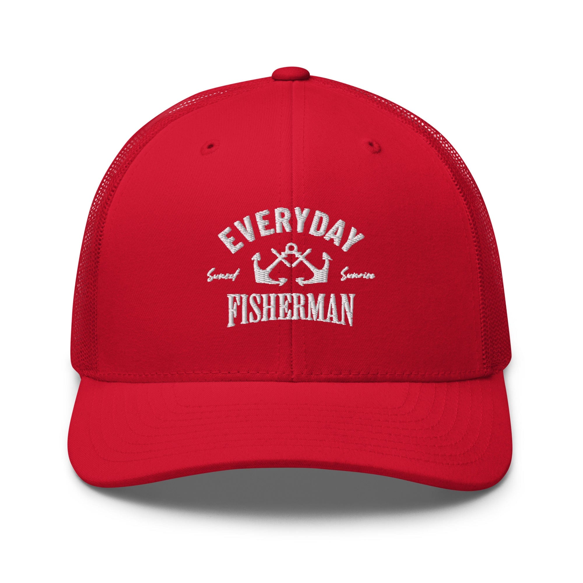 Fisherman Trucker Hat