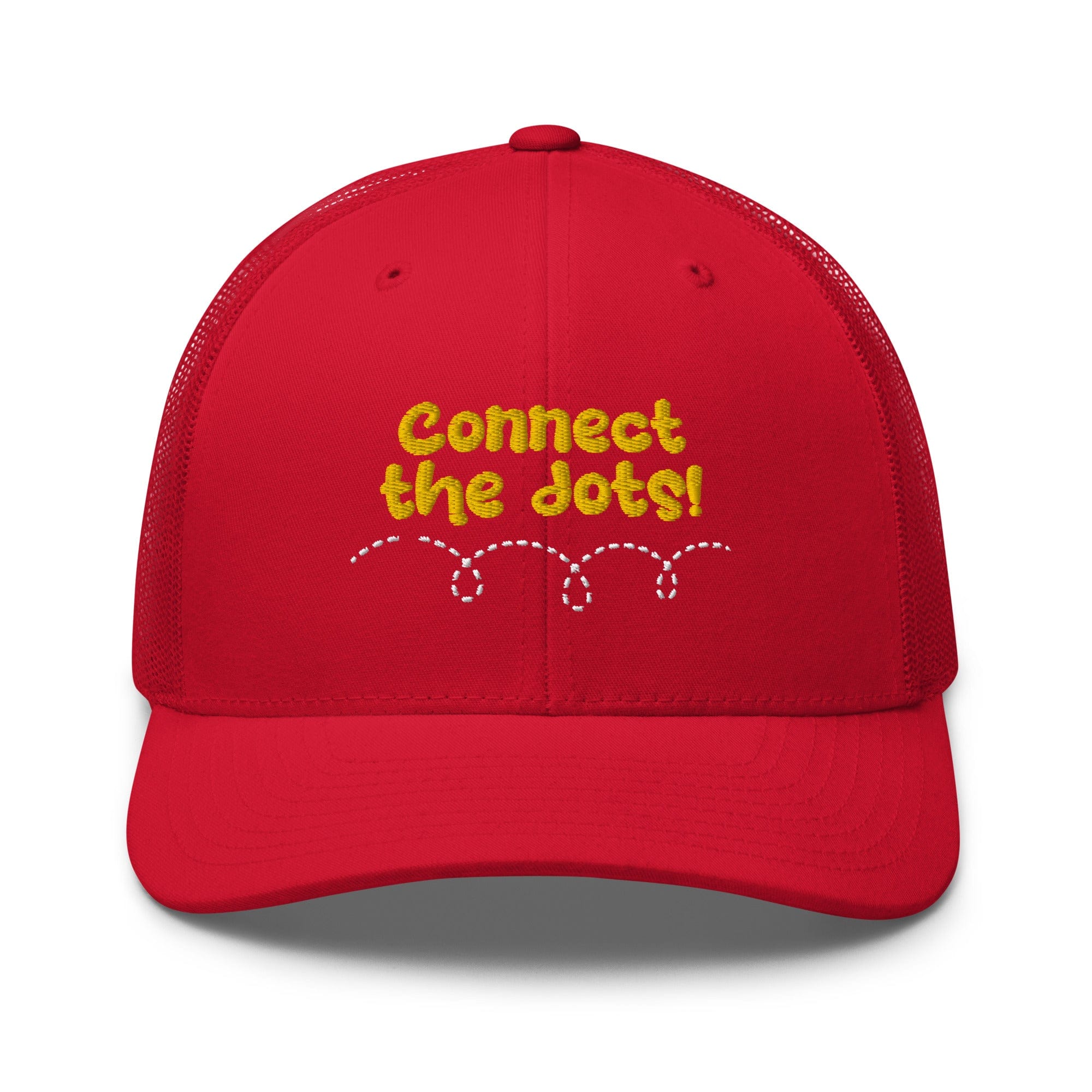 Connect the Dots Trucker Hat