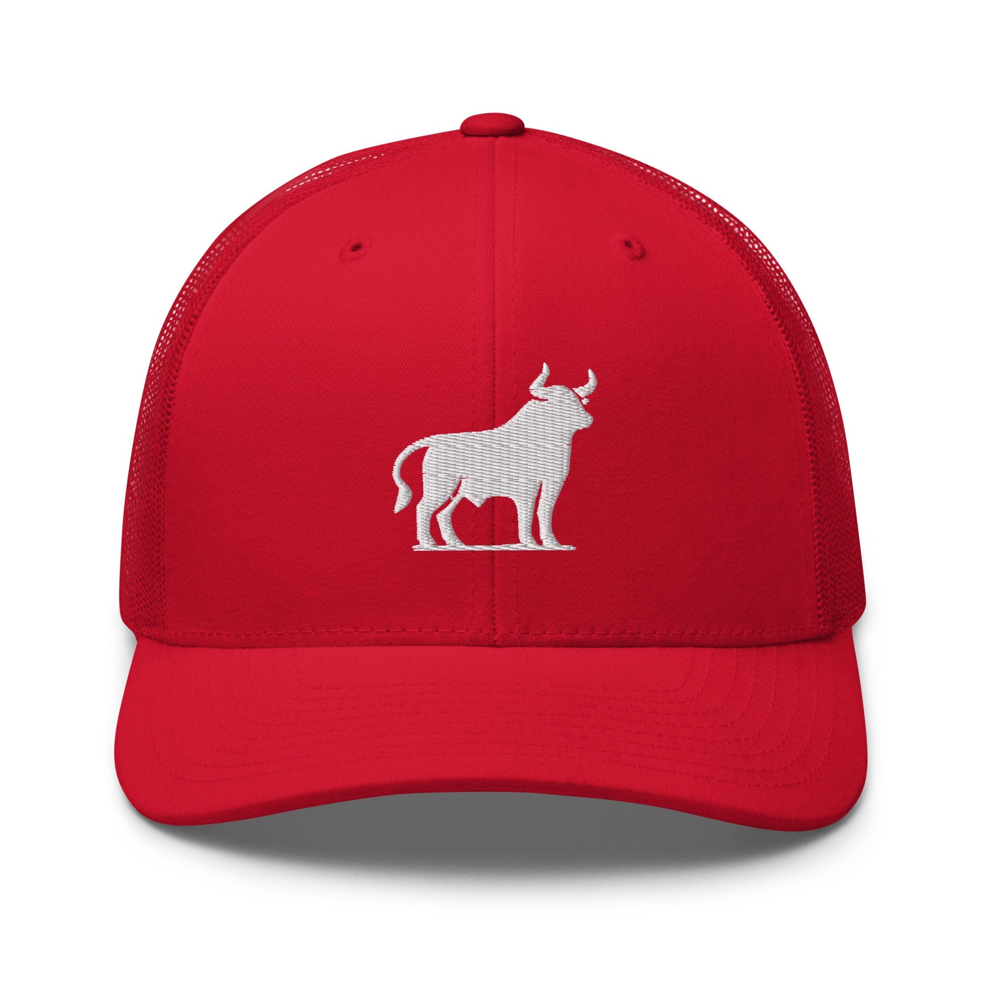 Bull Trucker Hat