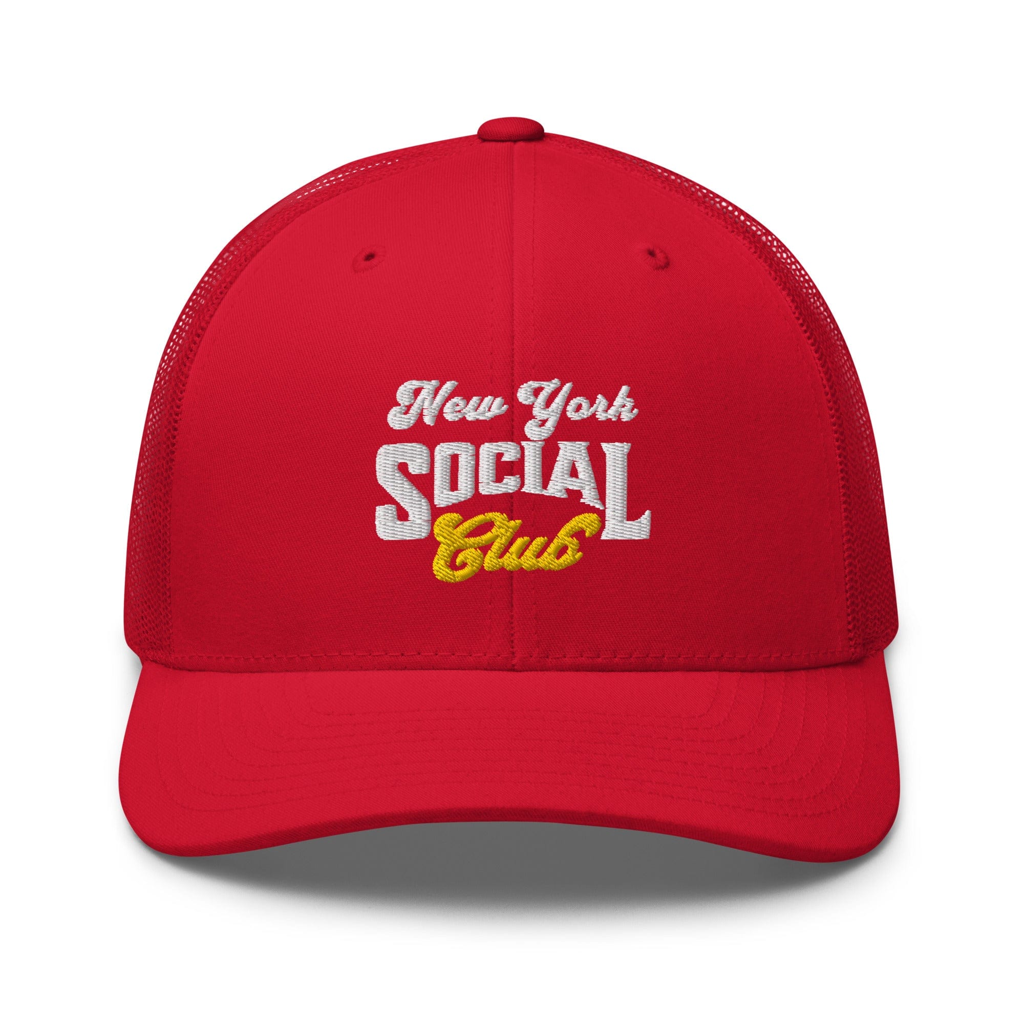 New York Social Club Trucker Hat