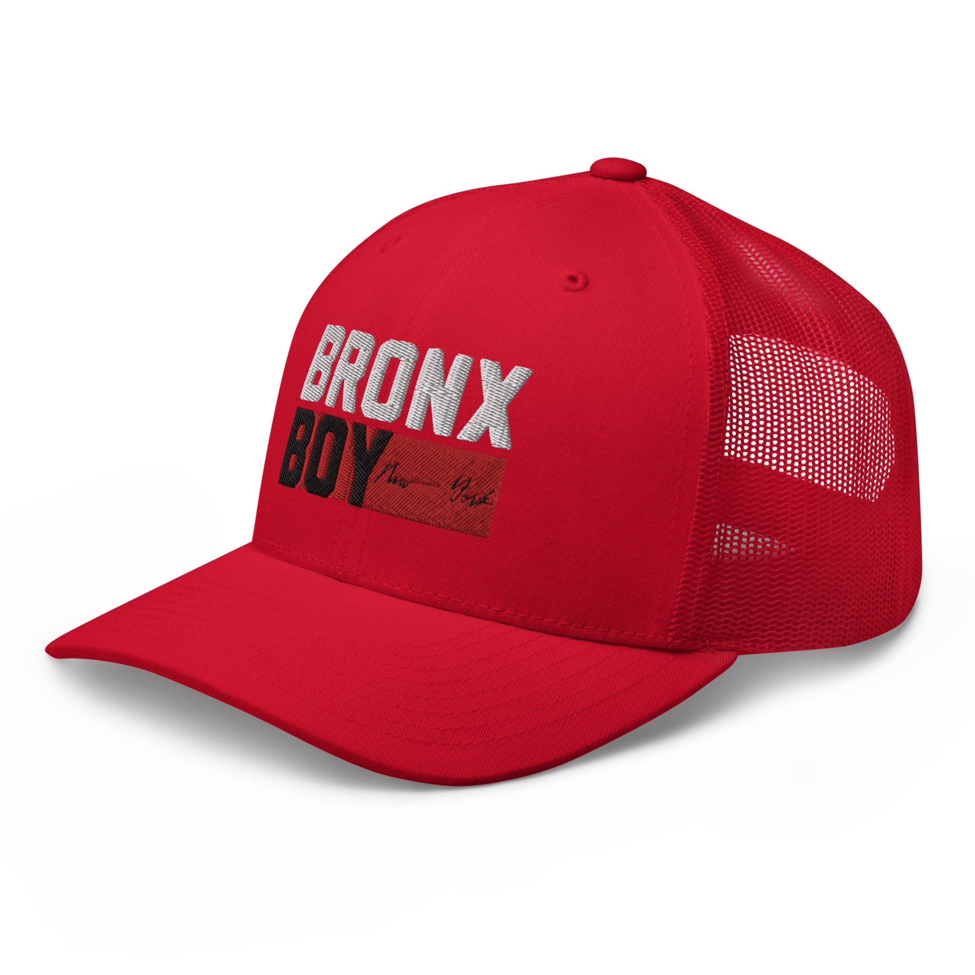 Bronx Boy Trucker Hat