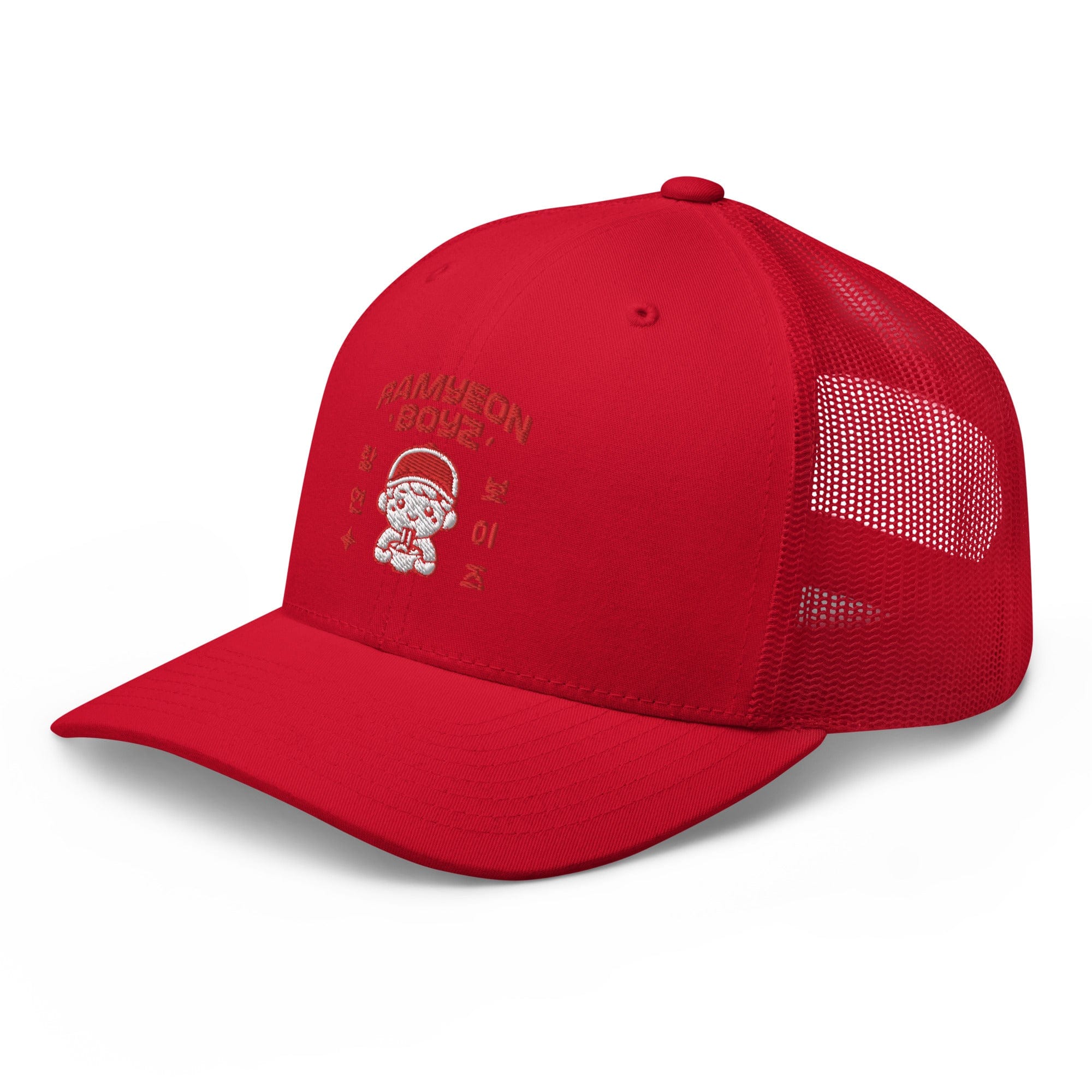 Ramyeon Boy Trucker Hat