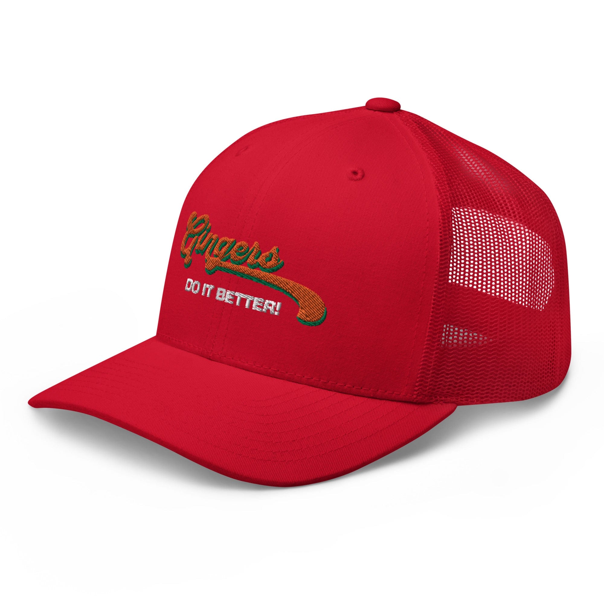 Gingers Do It Better Trucker Hat