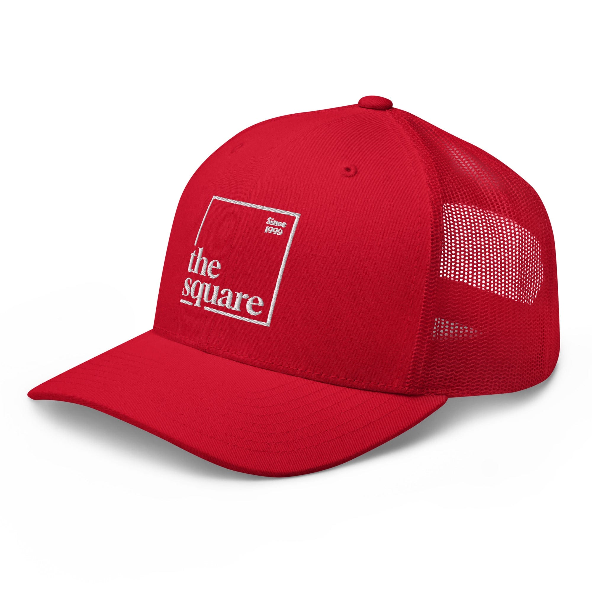 The Square Trucker Hat