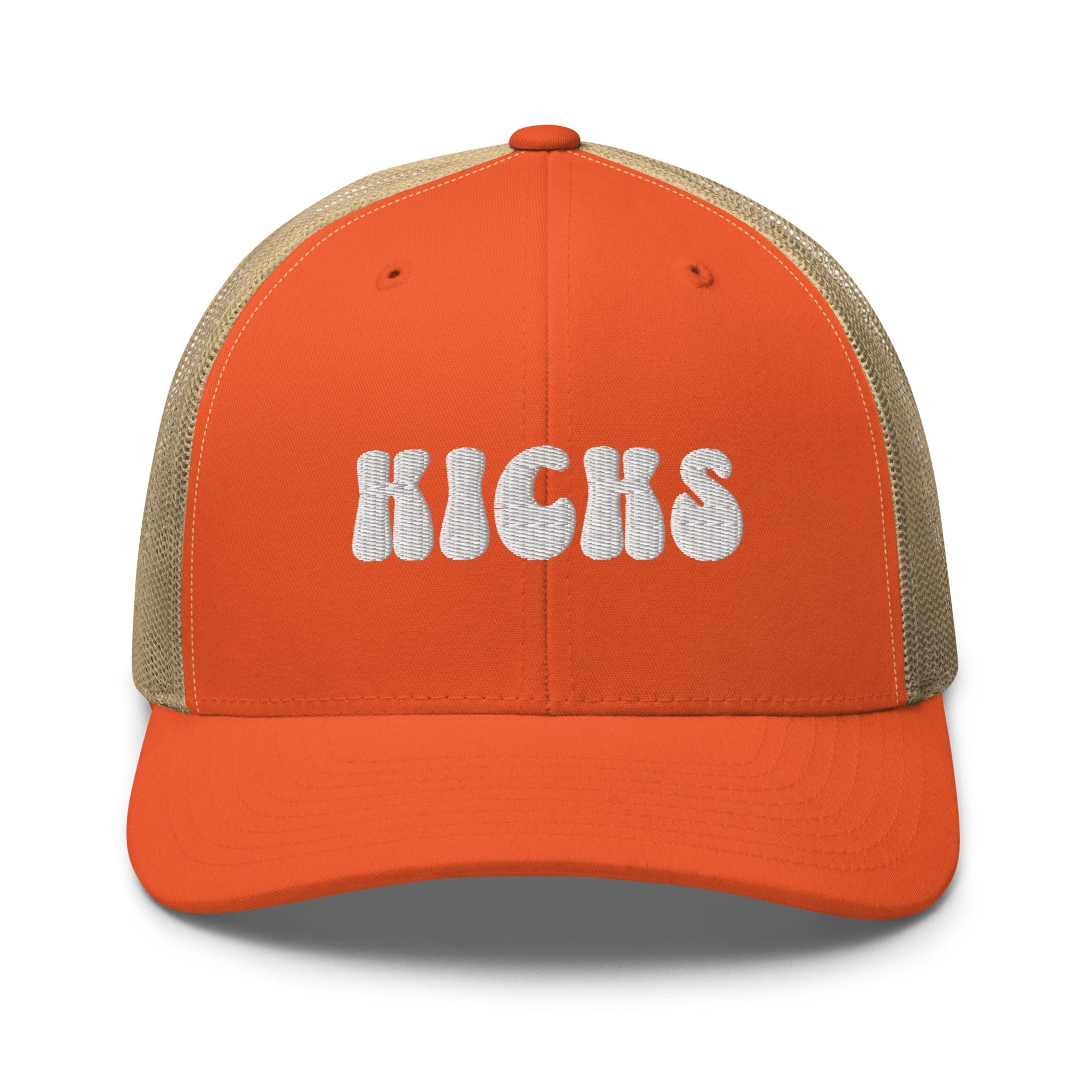 Kicks Trucker Hat