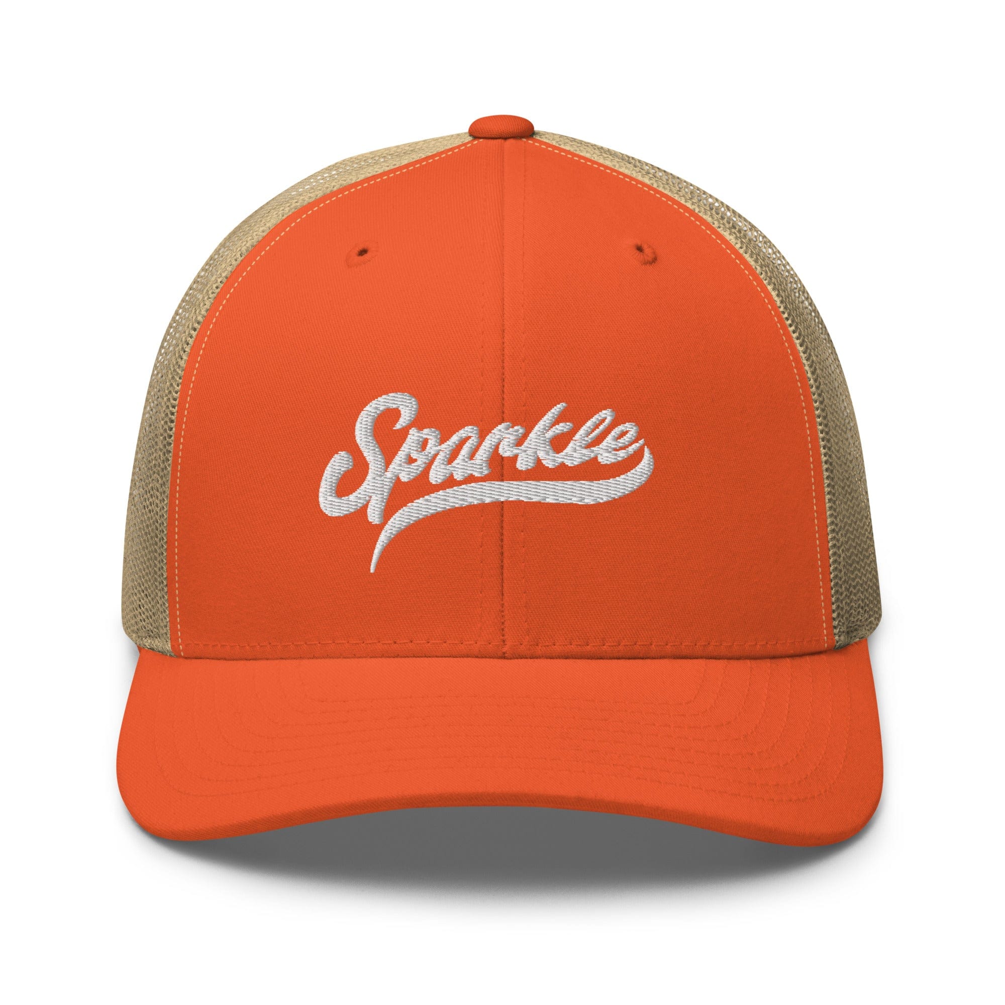 Sparkle Trucker Hat