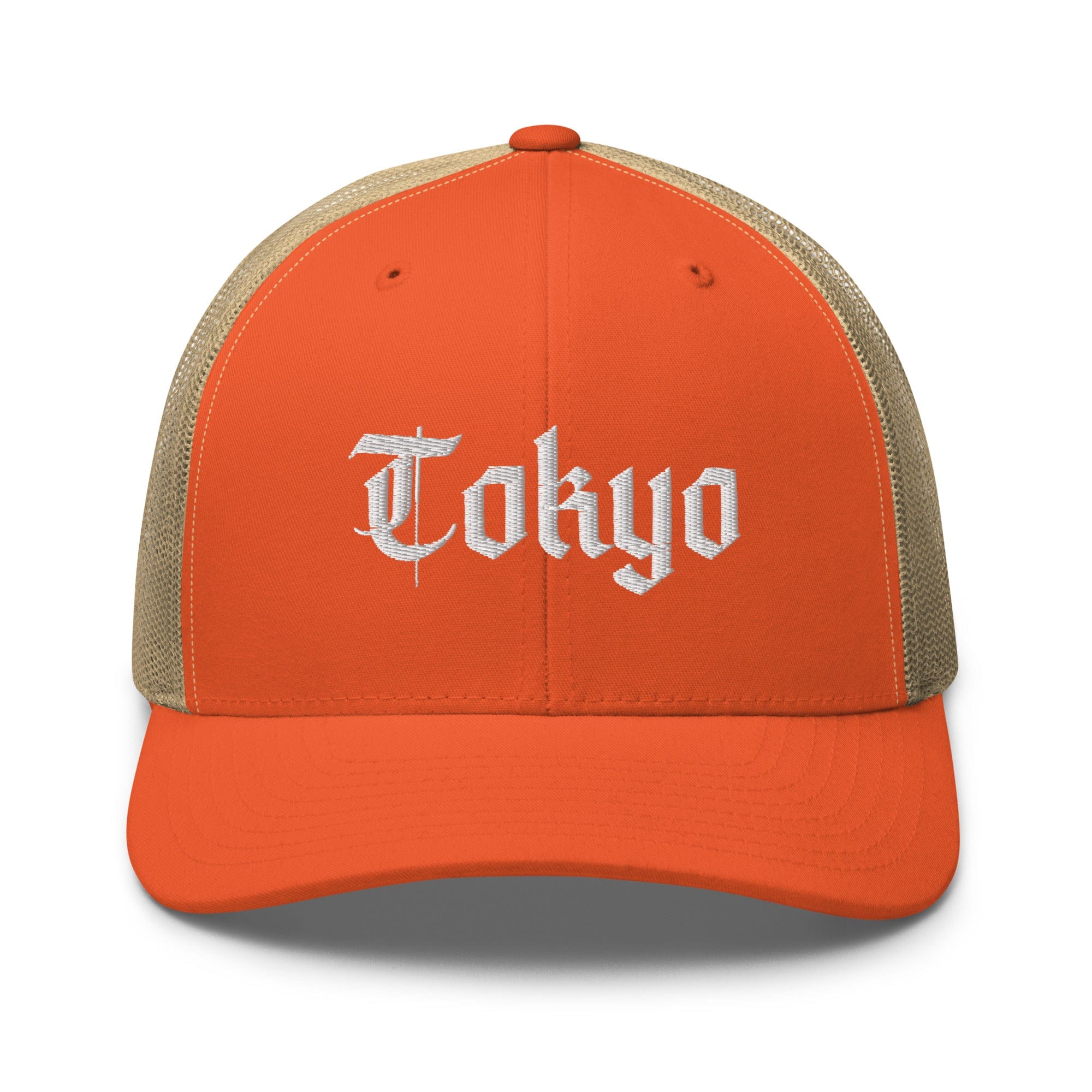 Tokyo Trucker Hat