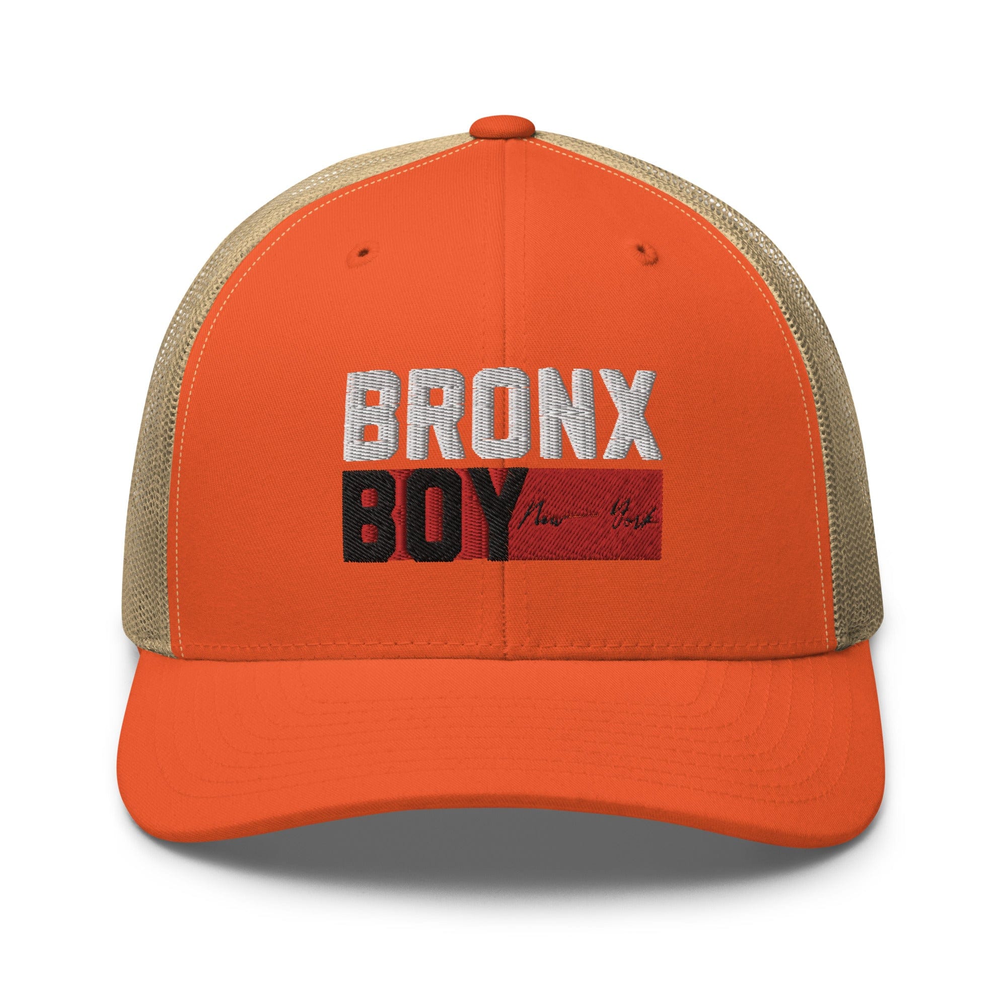 Bronx Boy Trucker Hat