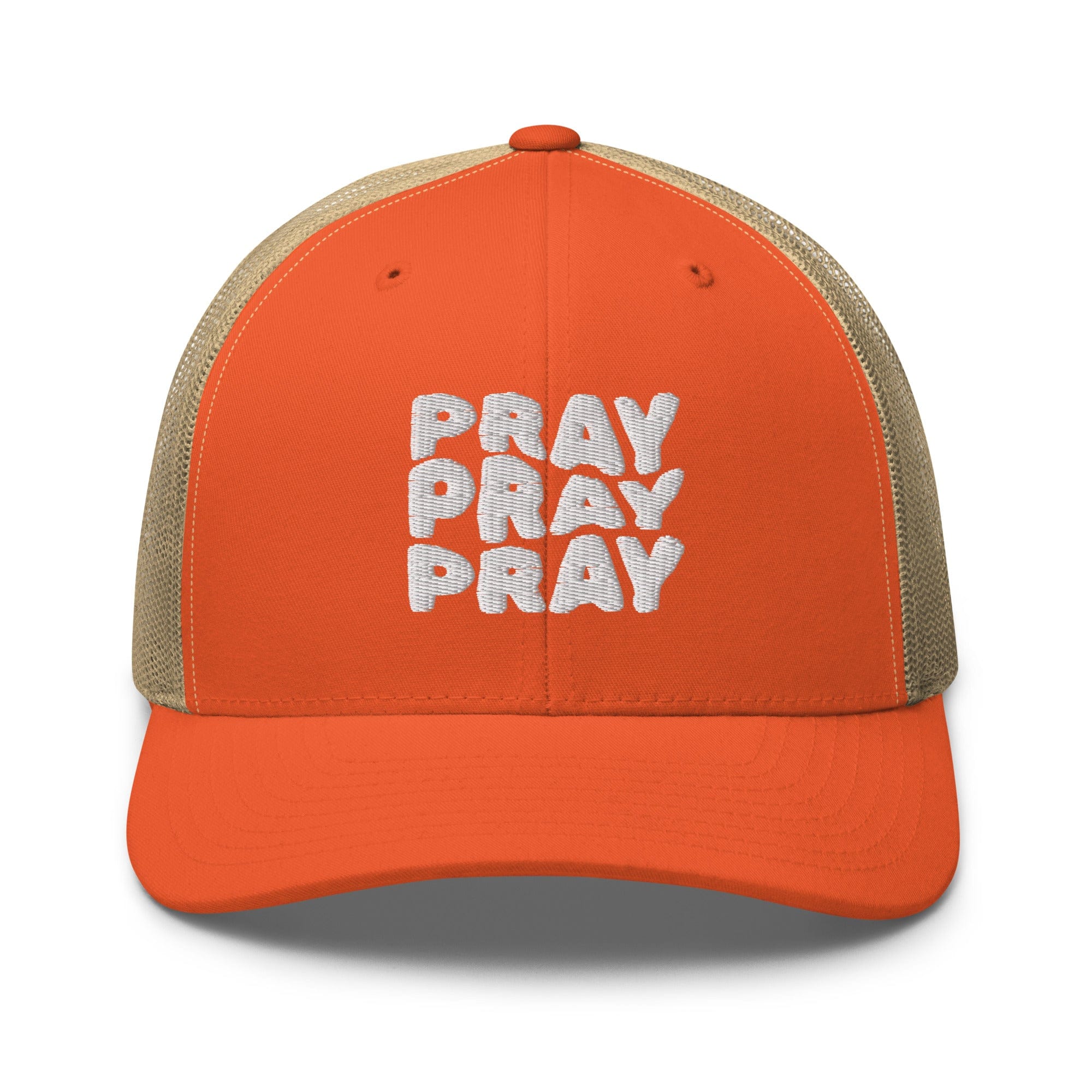 Pray Trucker Hat