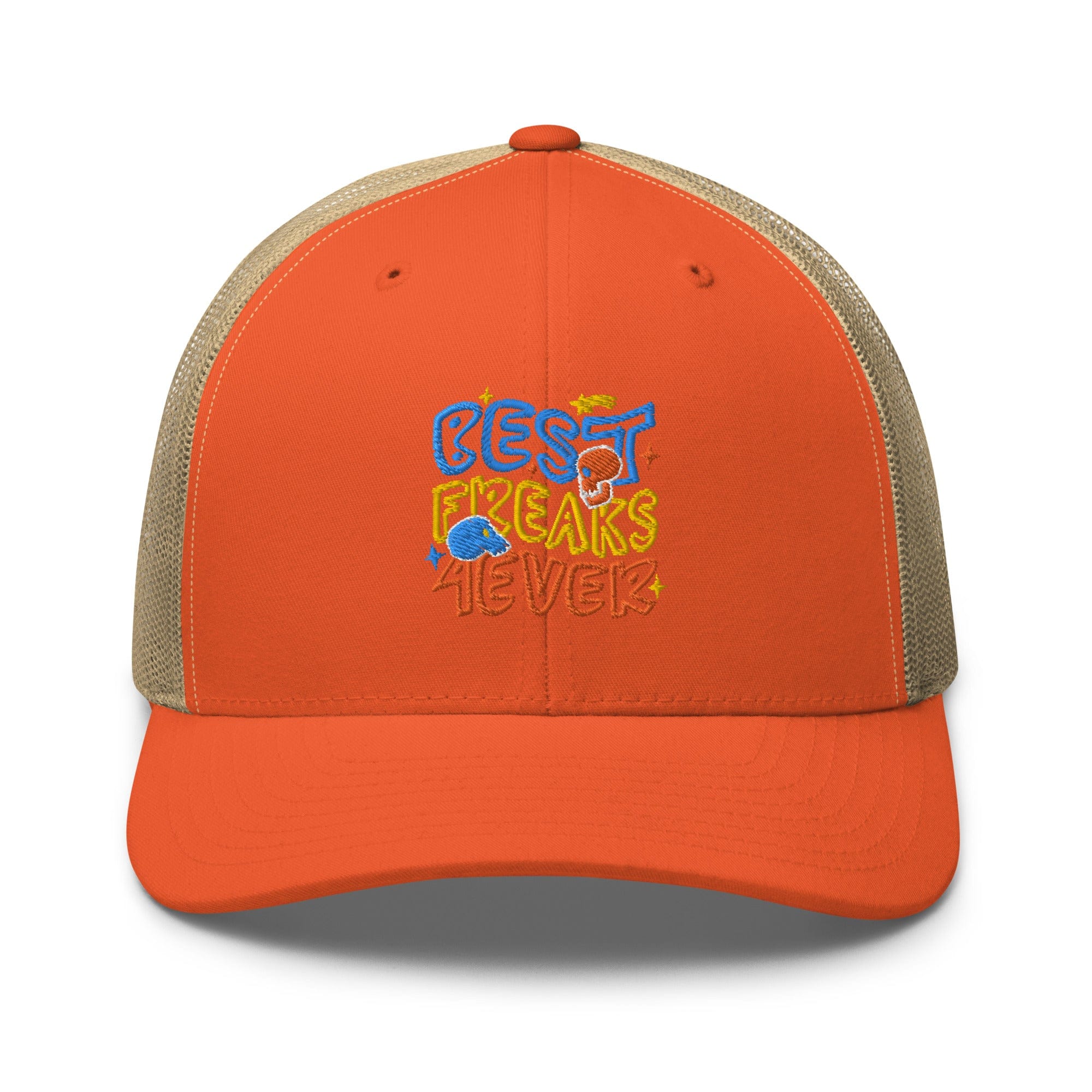 Best Freaks Forever Trucker Hat