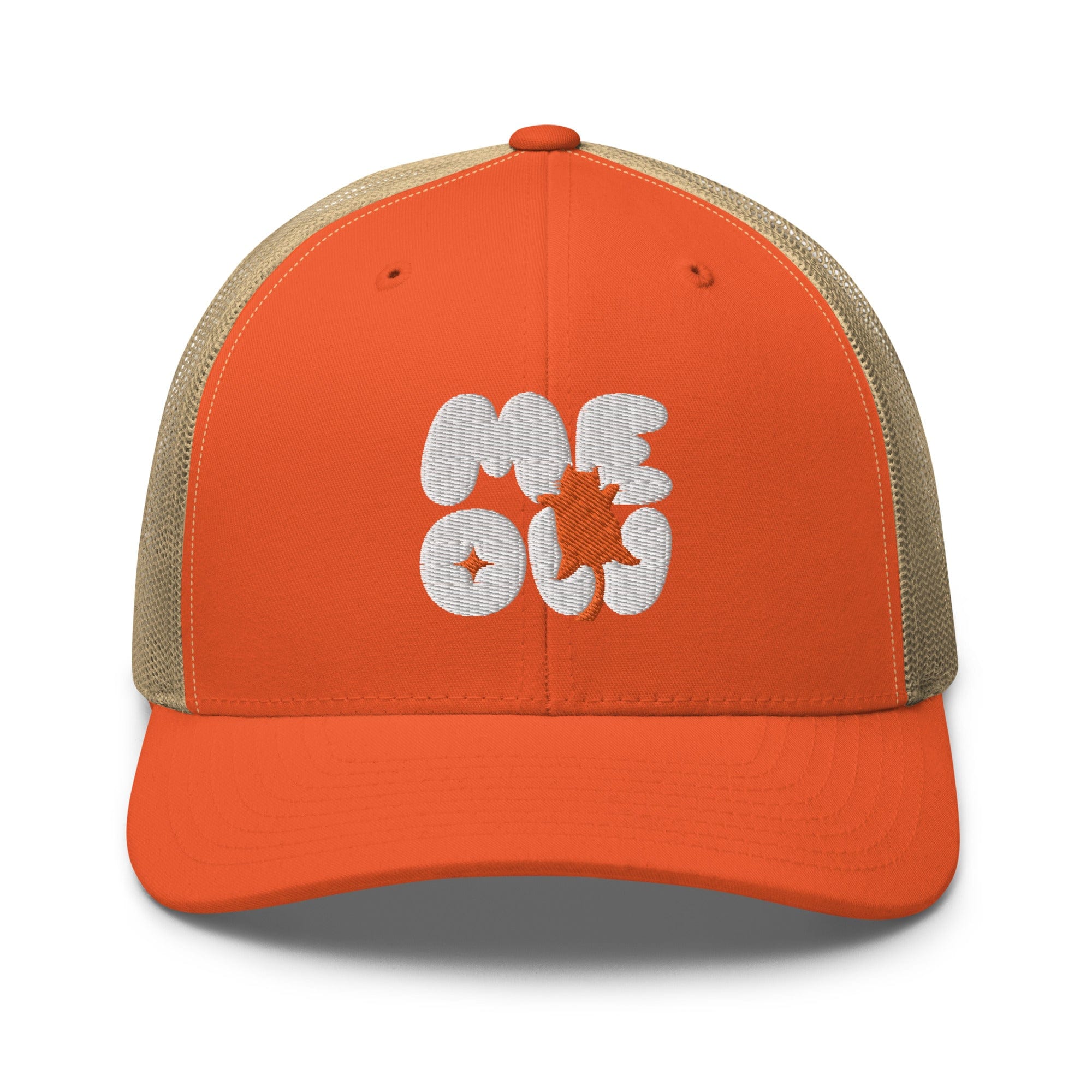 Meow Cat Trucker Hat