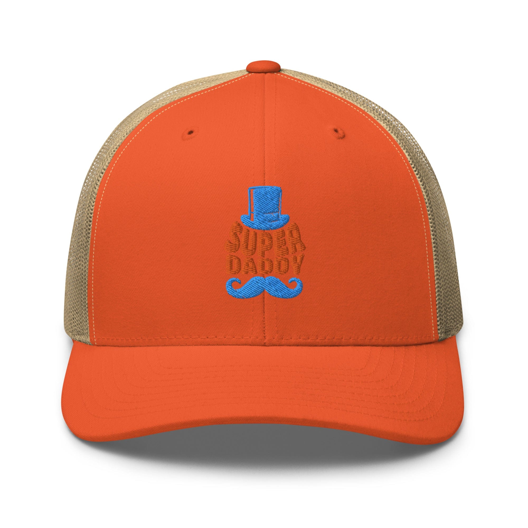 Super Daddy Trucker Hat