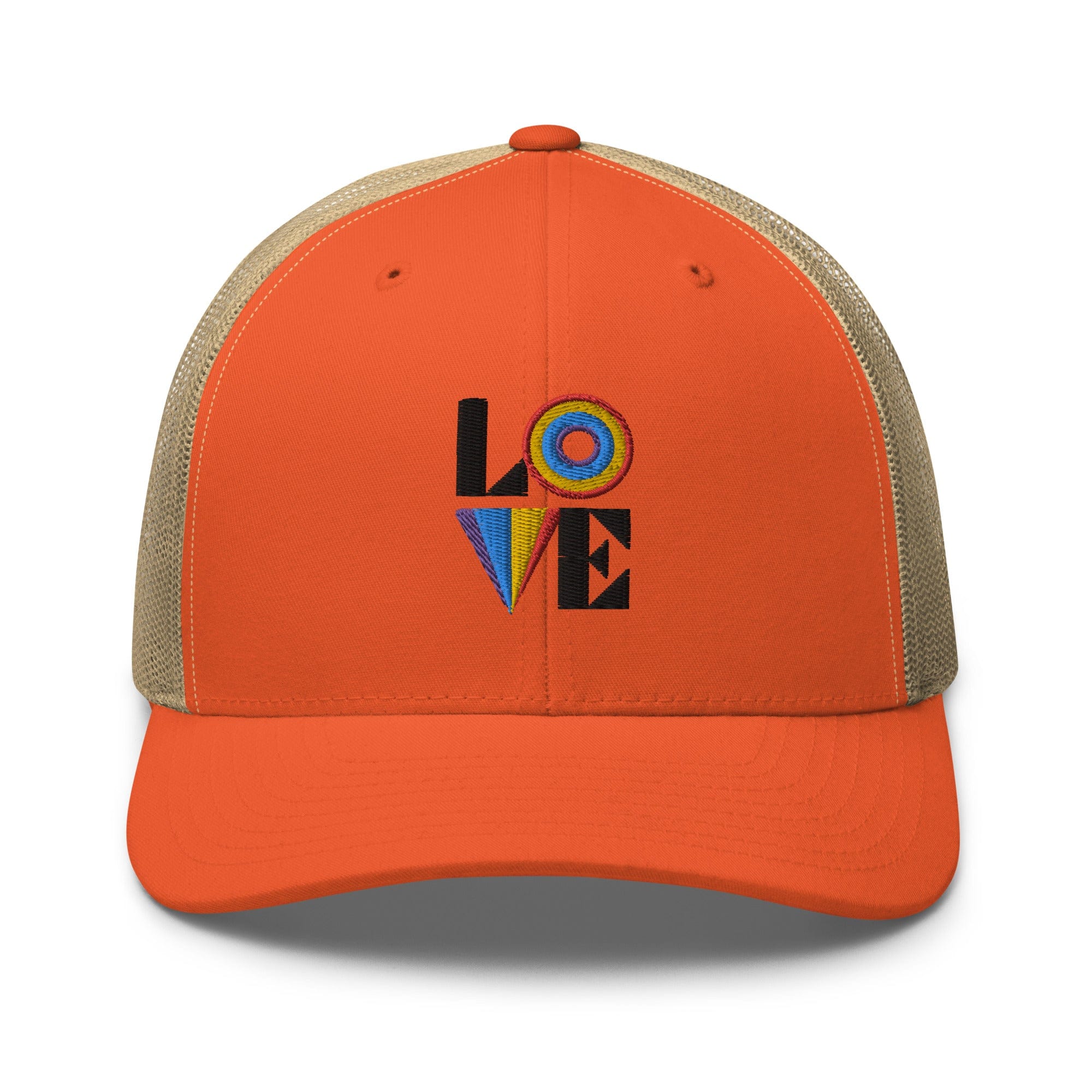 LOVE Trucker Hat