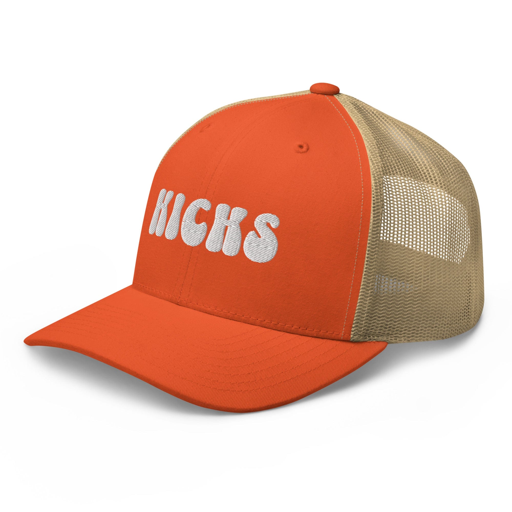 Kicks Trucker Hat