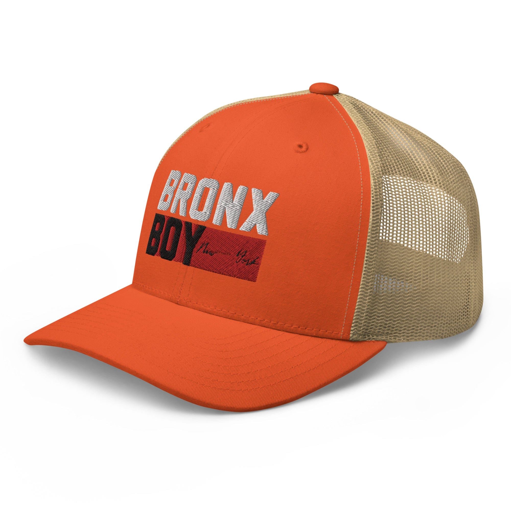 Bronx Boy Trucker Hat