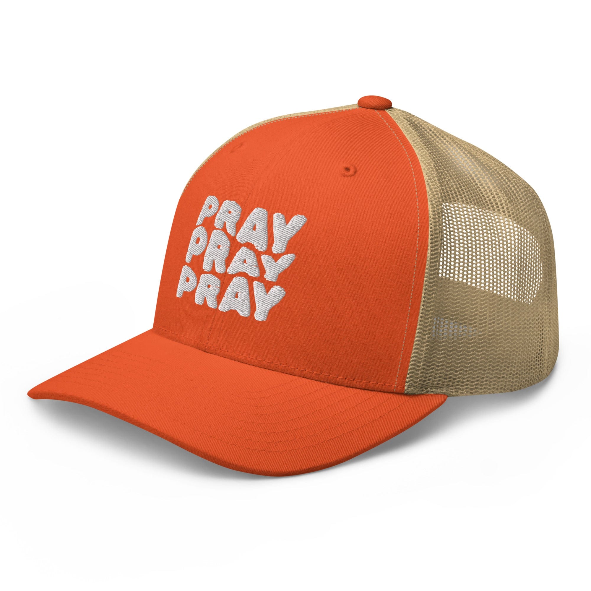 Pray Trucker Hat