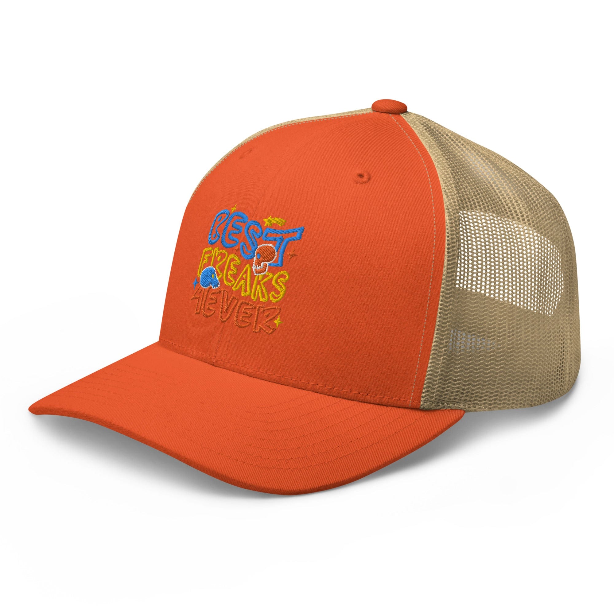 Best Freaks Forever Trucker Hat