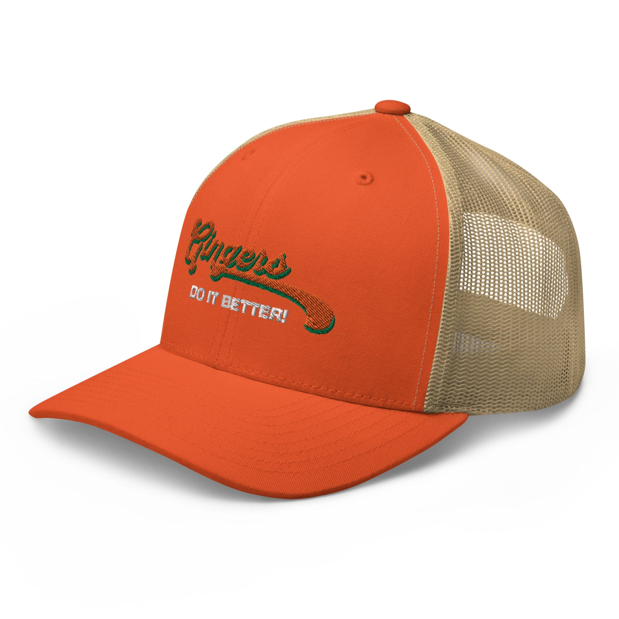 Gingers Do It Better Trucker Hat