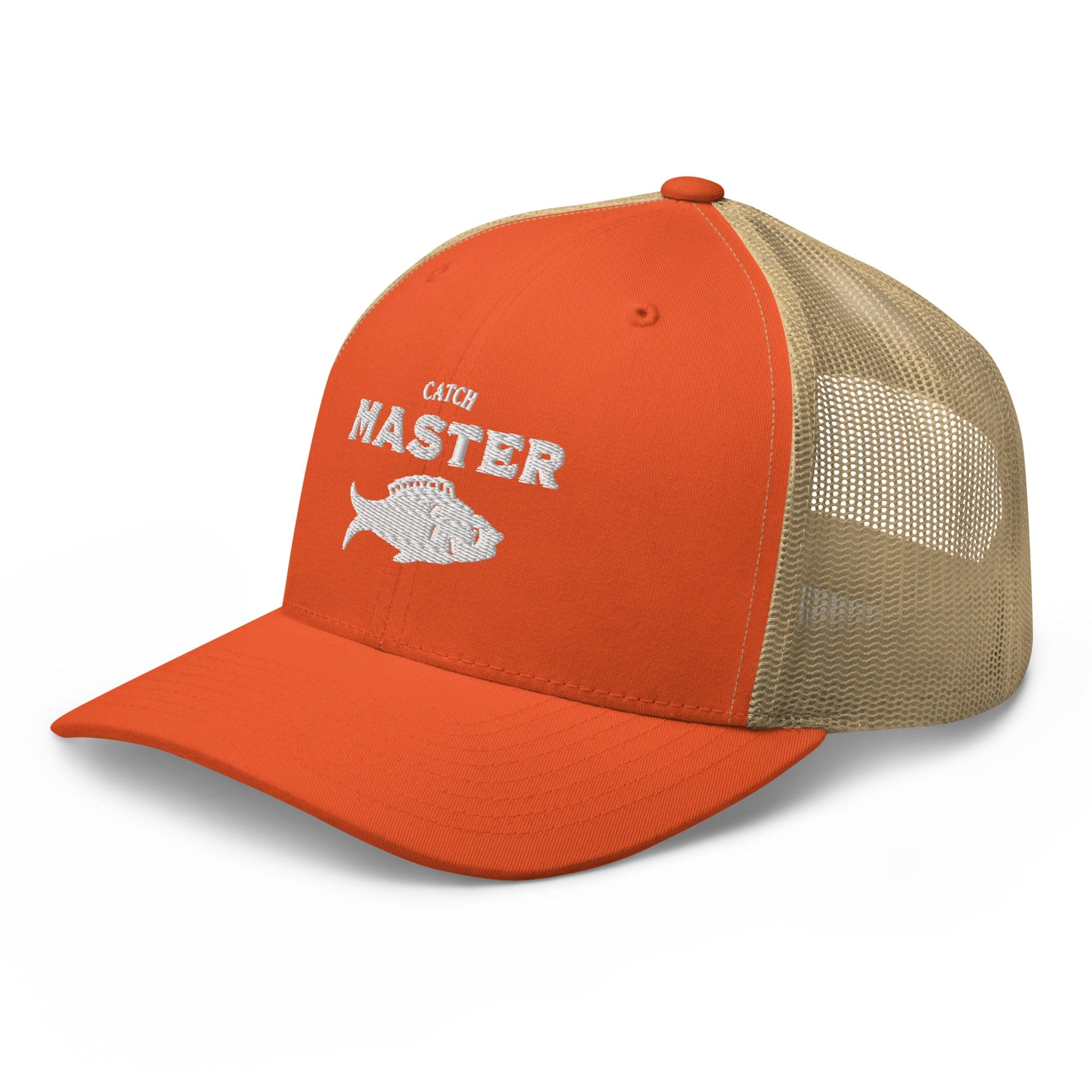 Catch Master Trucker Hat