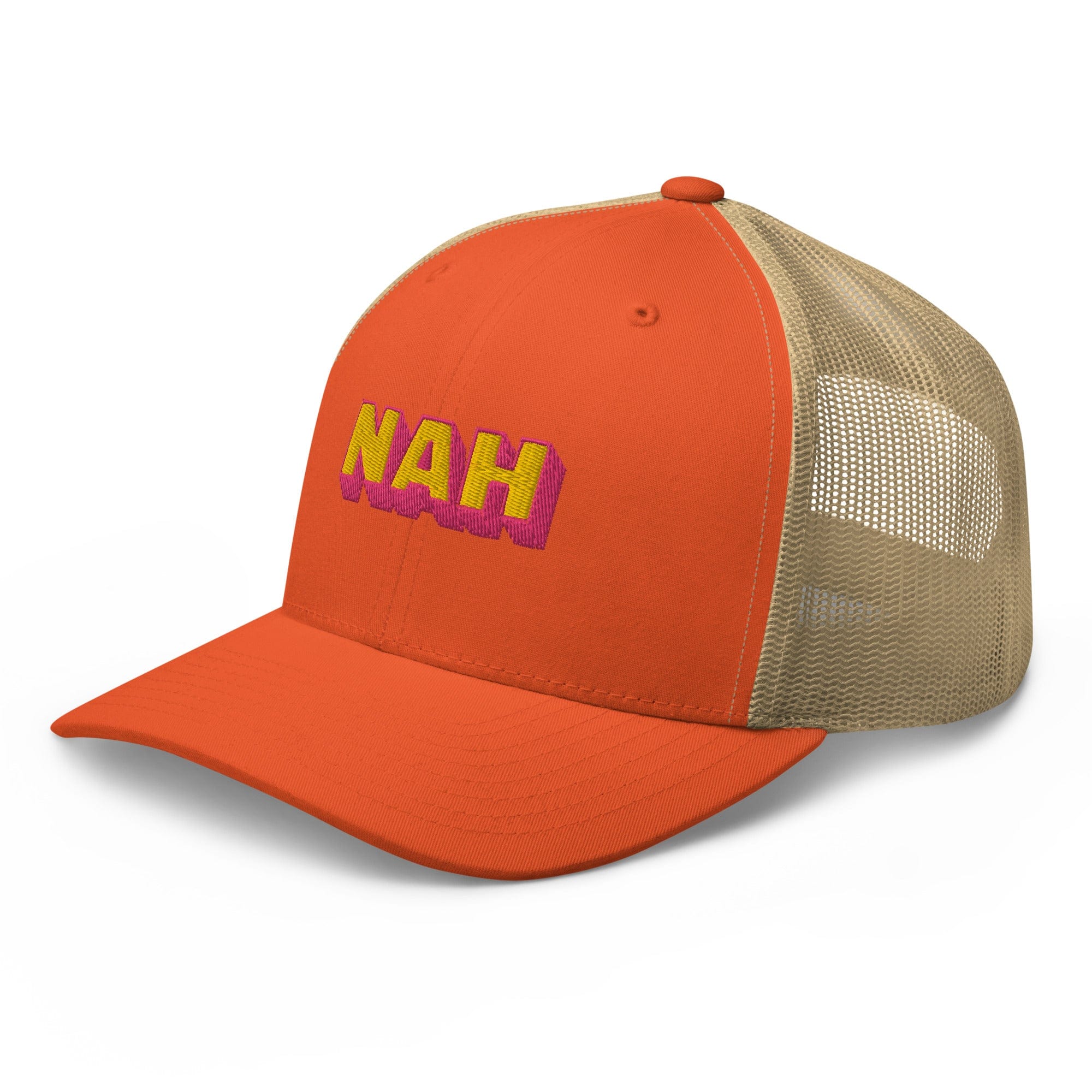 NAH Trucker Hat