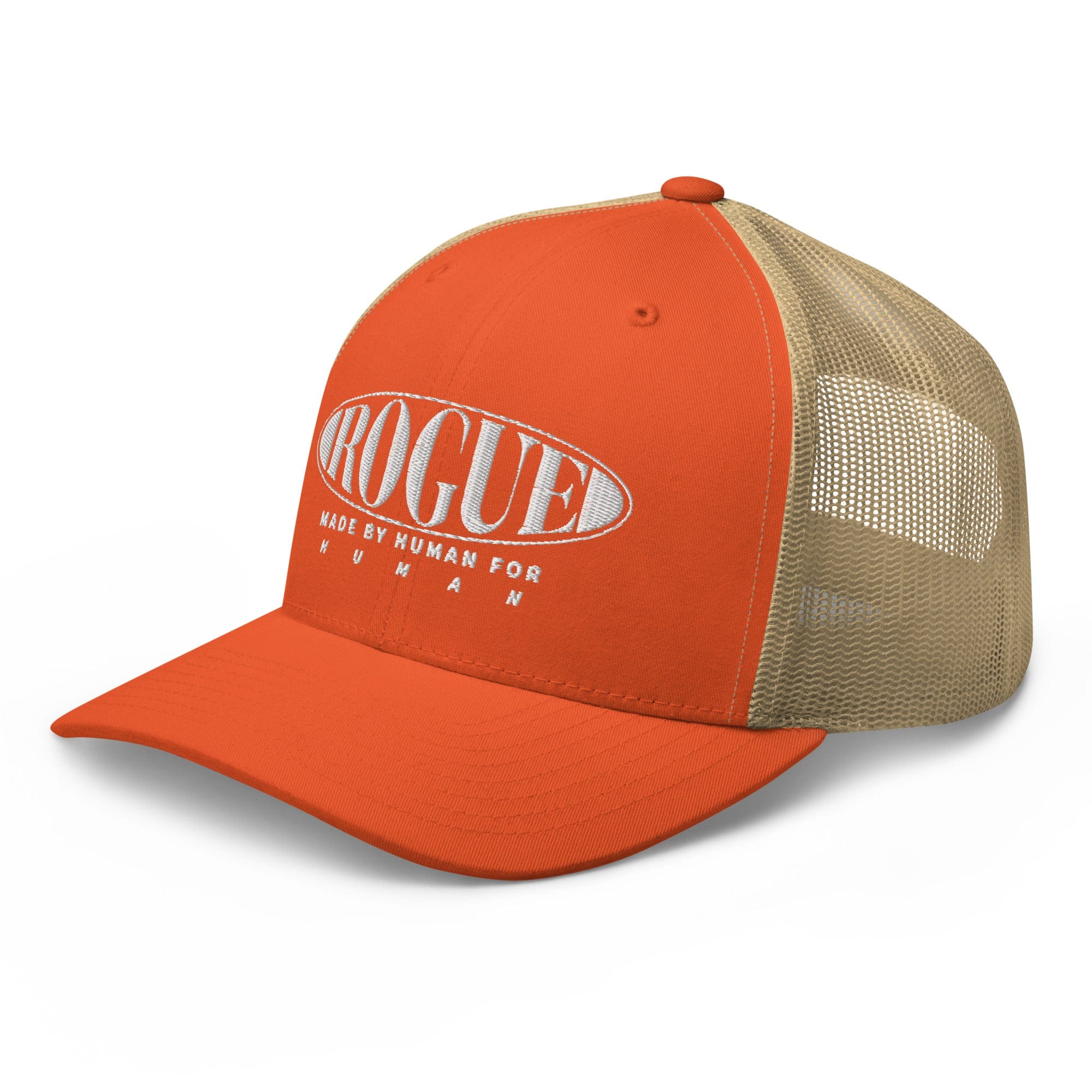 Made By Human Trucker Hat