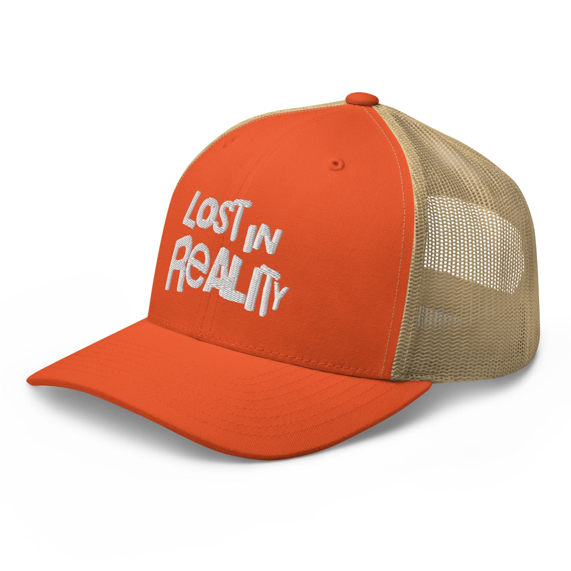 Lost In Reality Trucker Hat