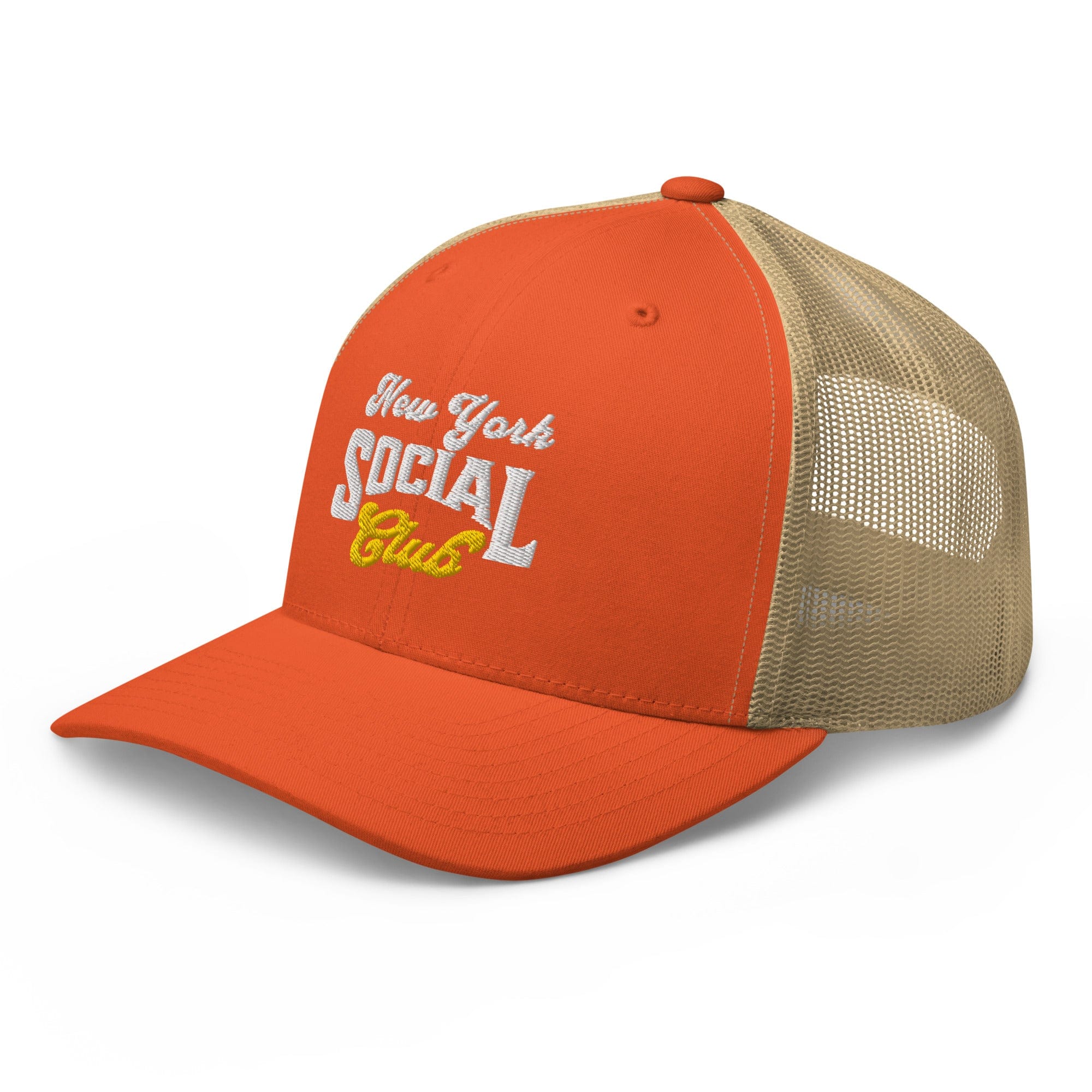 New York Social Club Trucker Hat