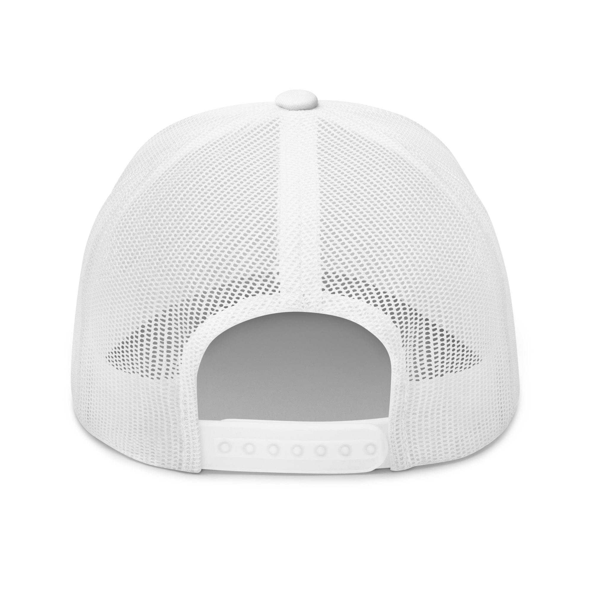 The Square Trucker Hat