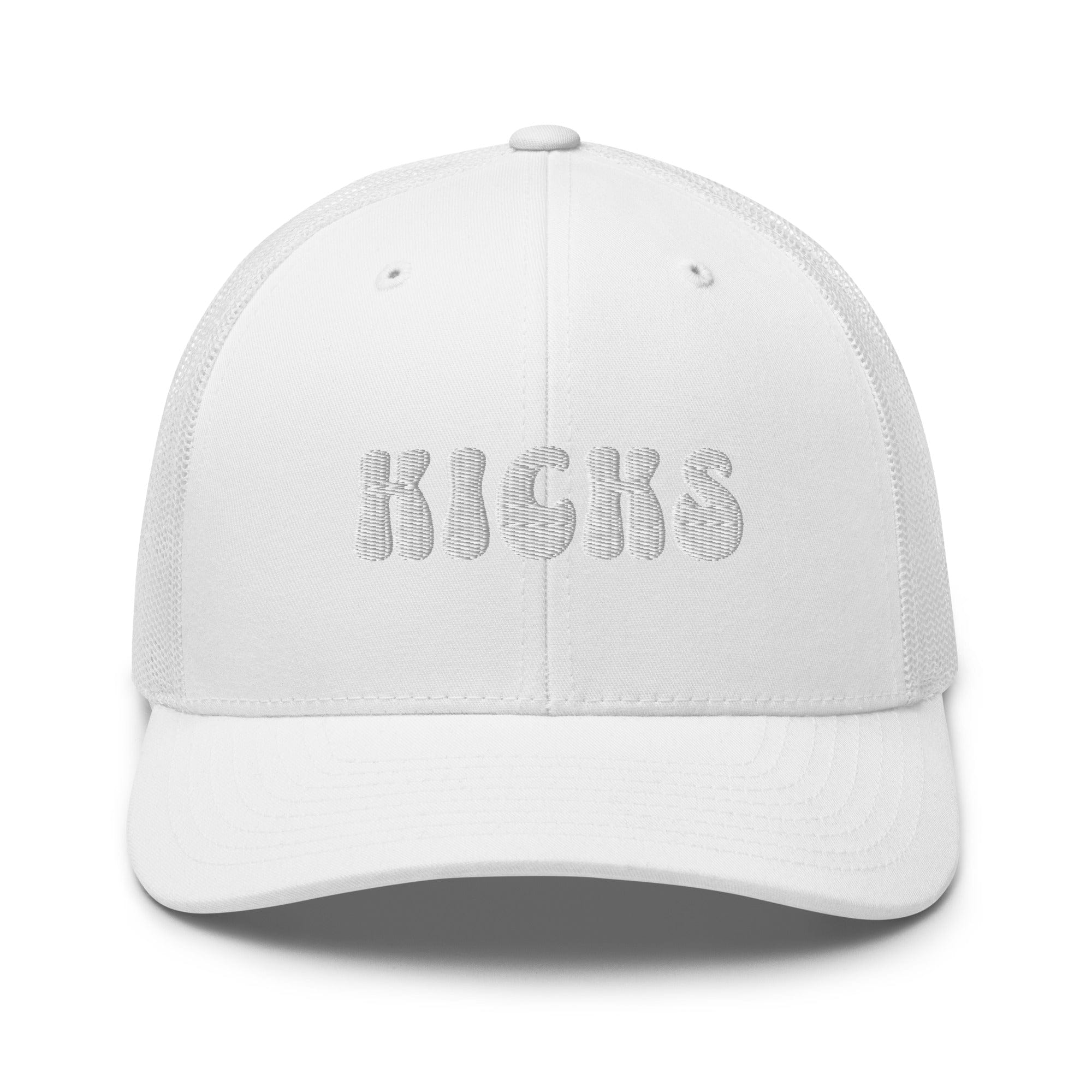 Kicks Trucker Hat