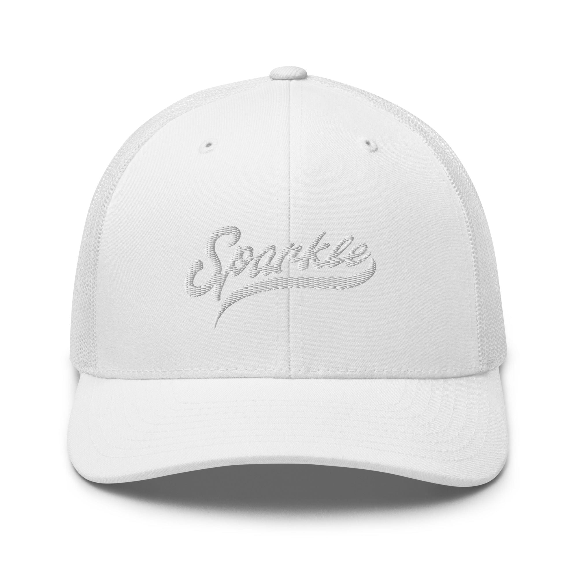 Sparkle Trucker Hat