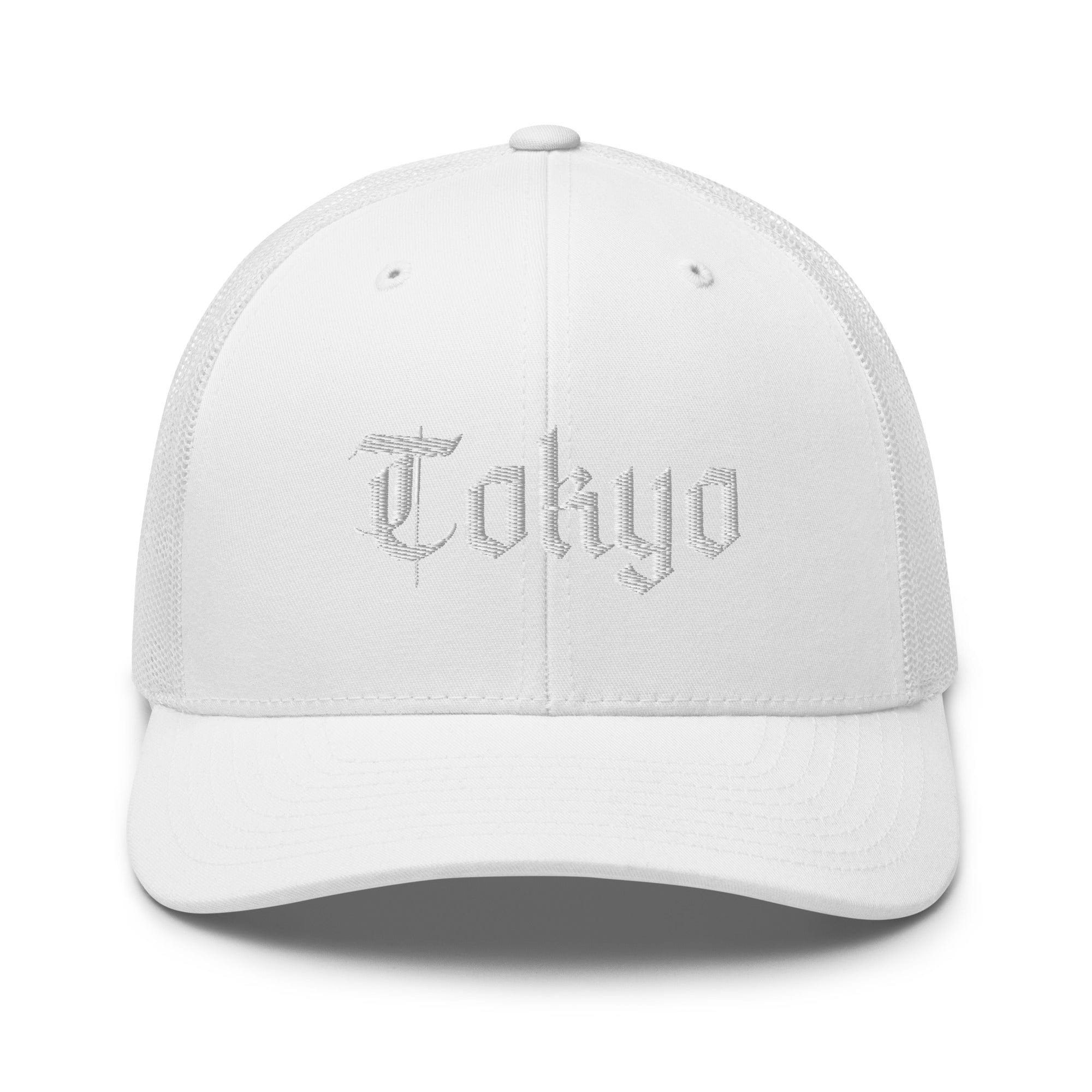 Tokyo Trucker Hat