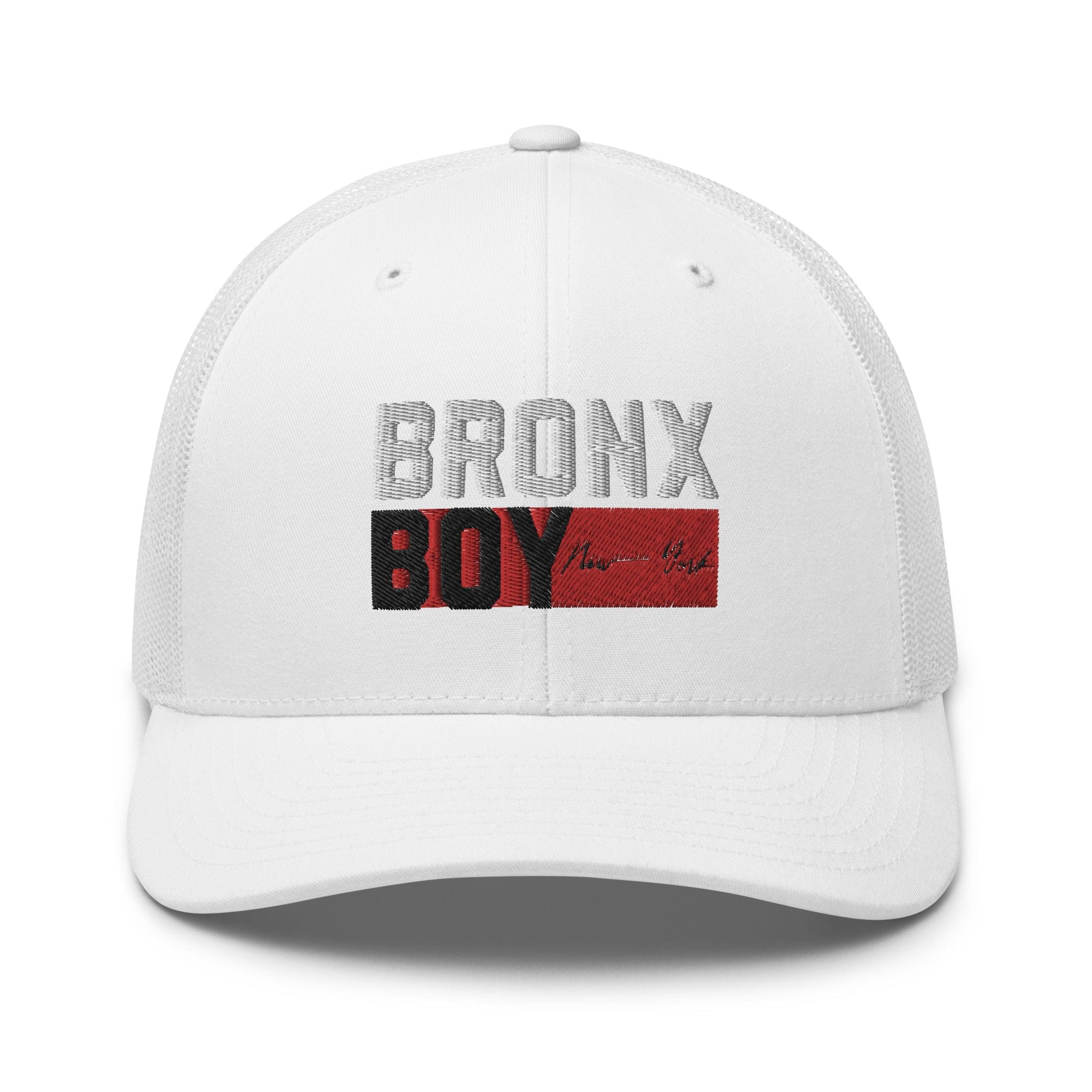 Bronx Boy Trucker Hat