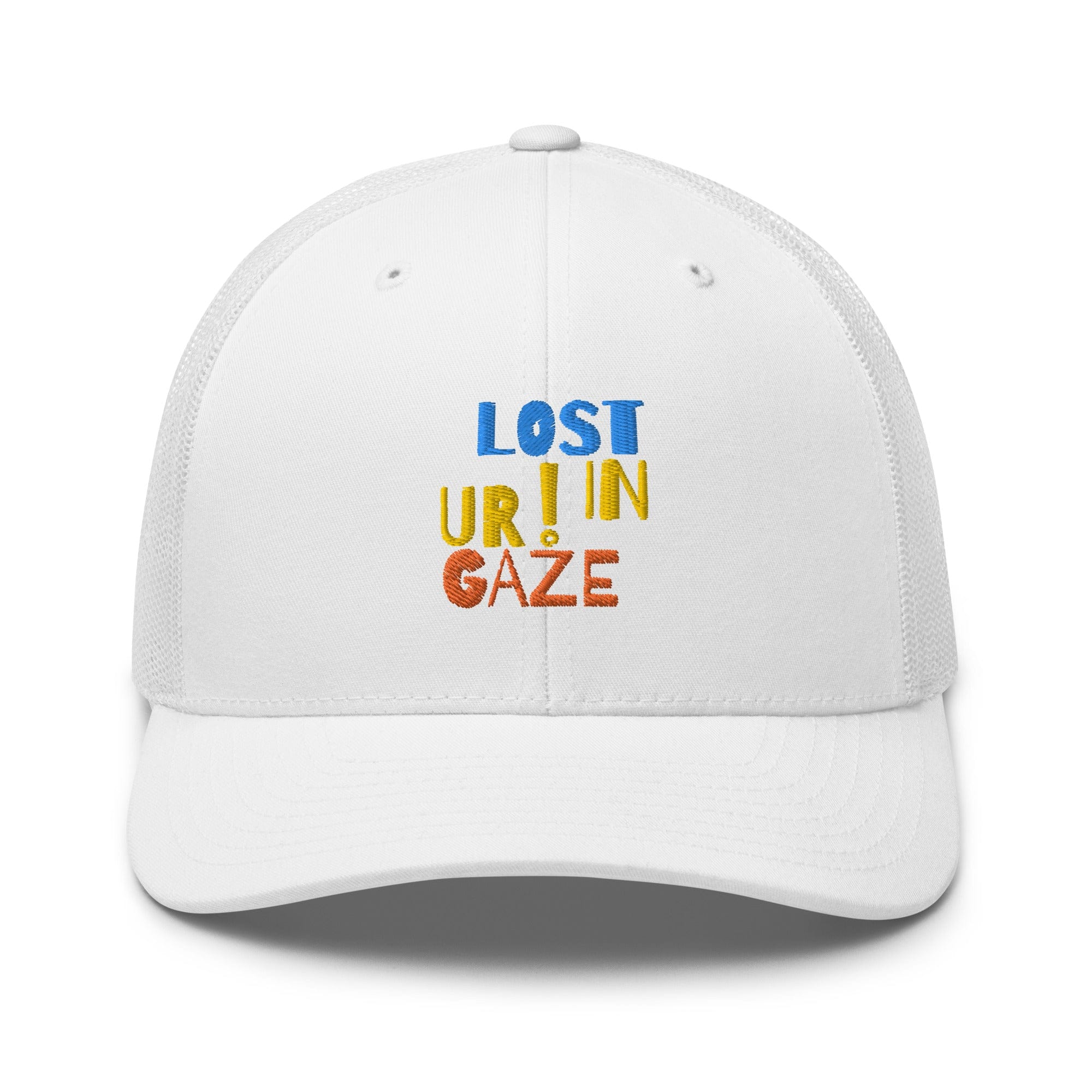 Lost in Your Gaze Trucker Hat