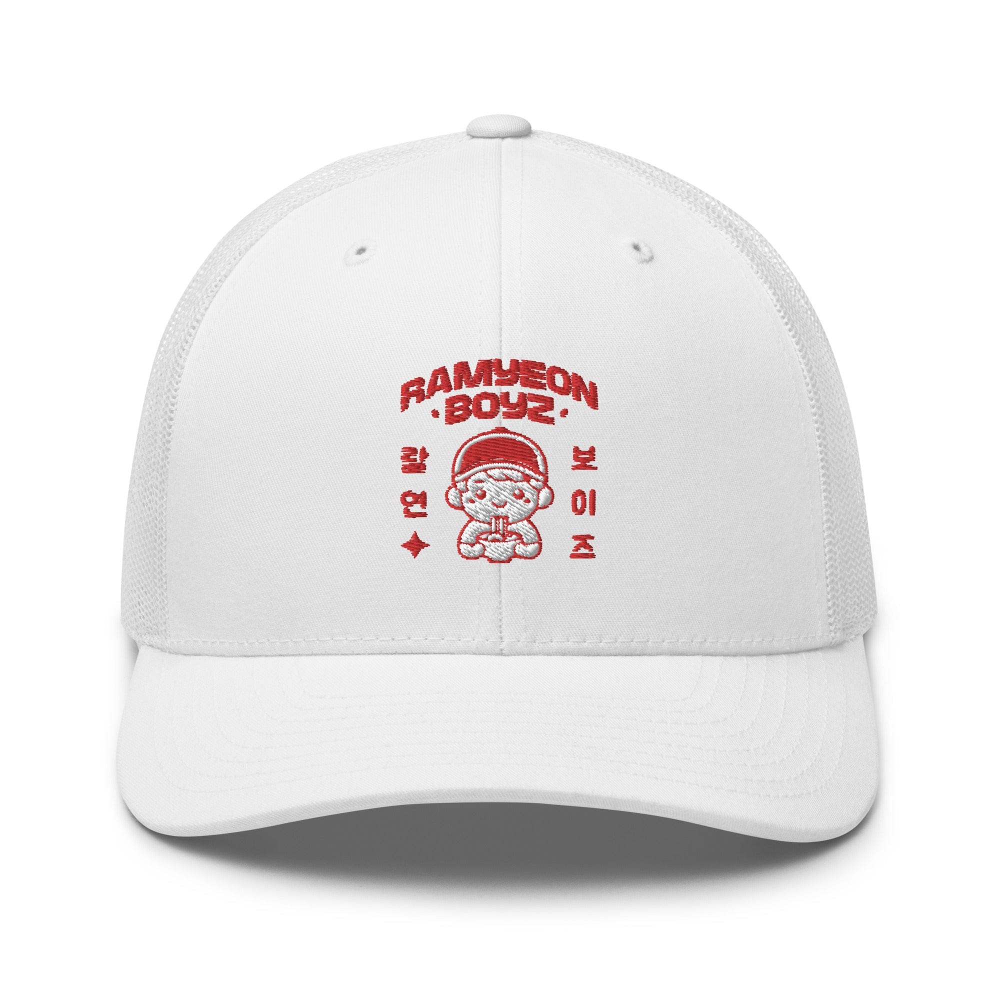 Ramyeon Boy Trucker Hat