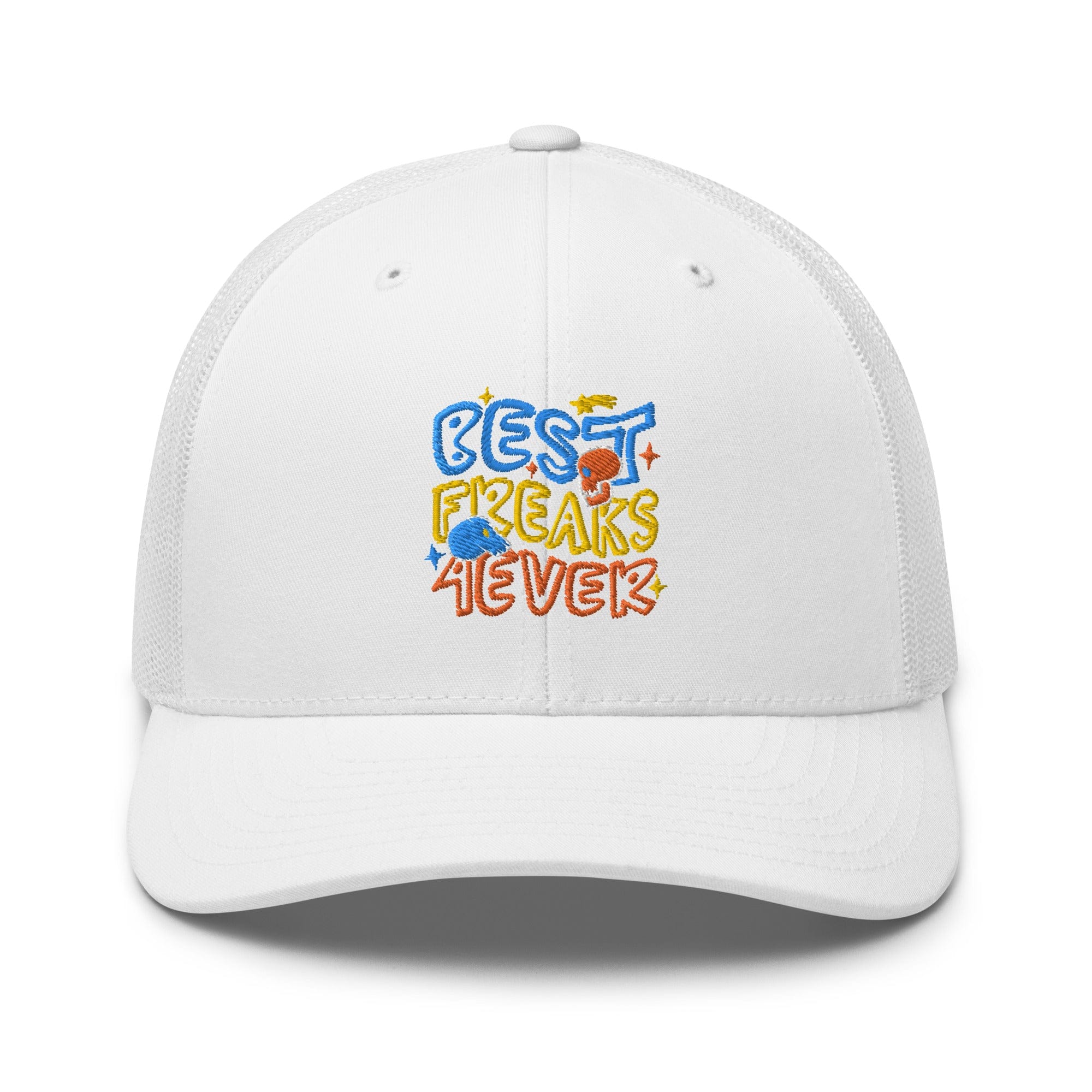 Best Freaks Forever Trucker Hat